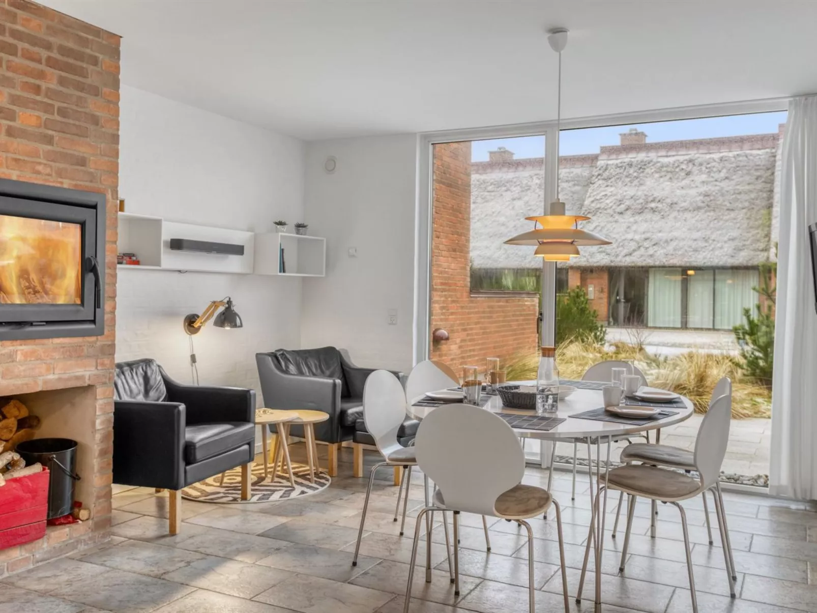 &quot;Øgoti&quot; - 500m from the sea-Binnen