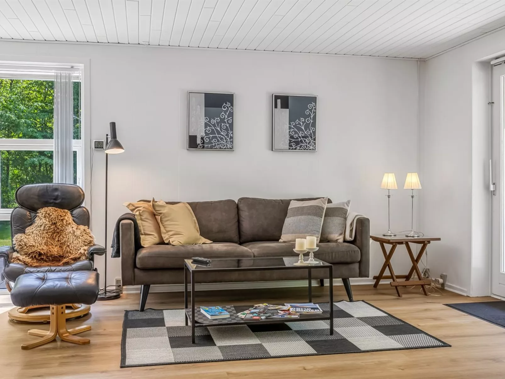 "Wilma" - 30km from the sea-Binnen