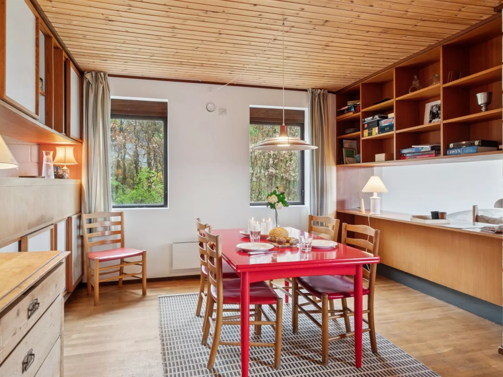 "Brodde" - 550m from the sea-Binnen