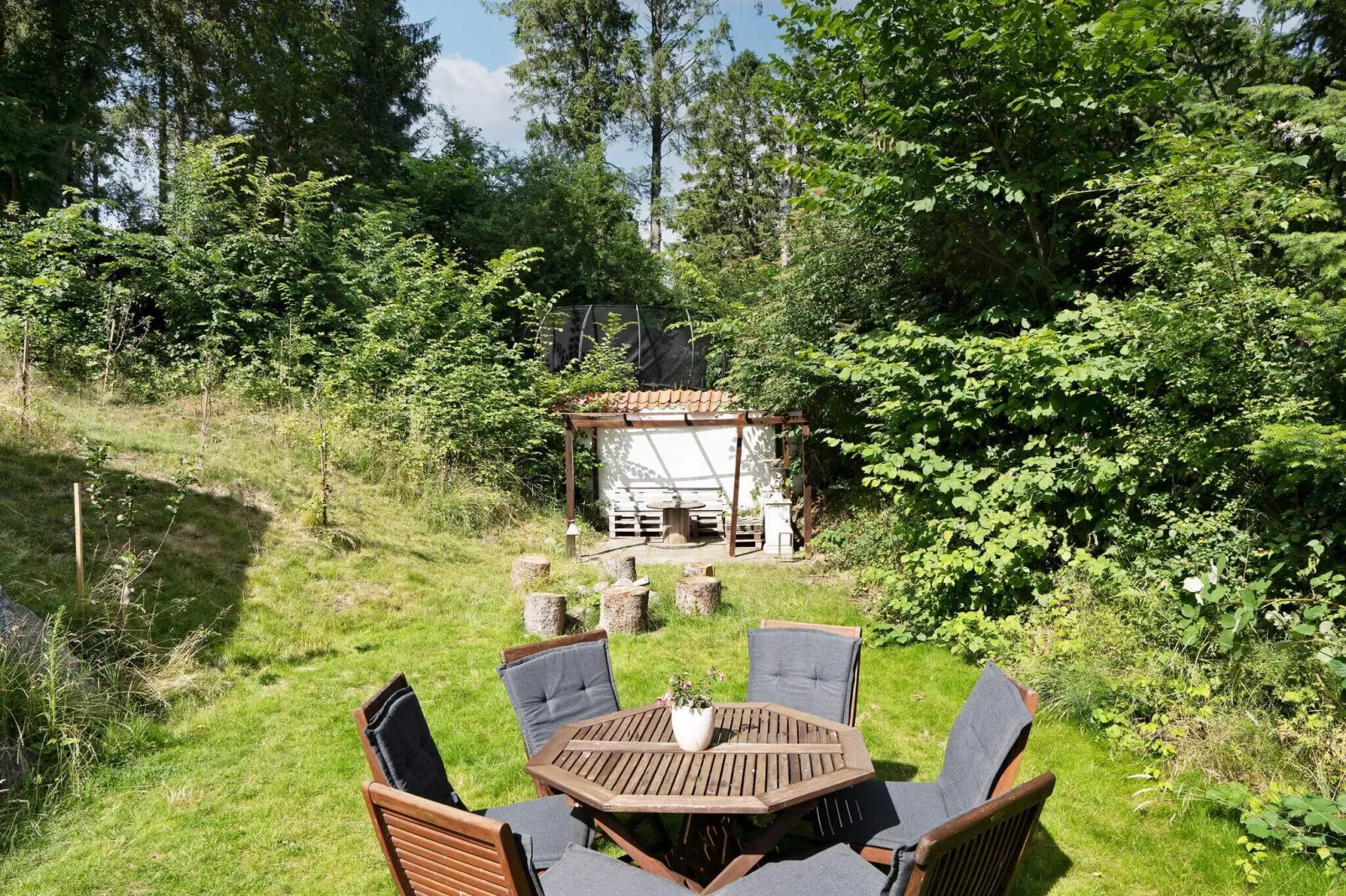 6 persoons vakantie huis in Melby-By Traum-Uitzicht
