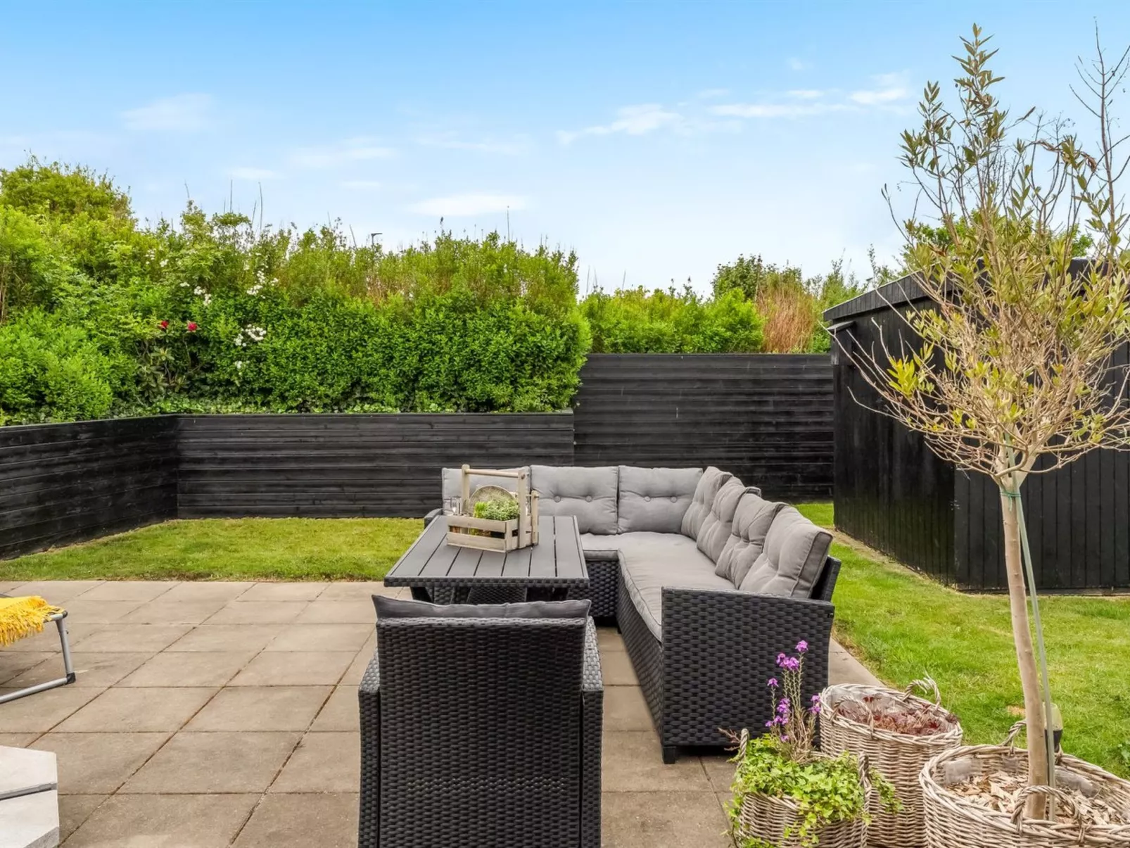 "Manina" - 230m from the sea-Buiten