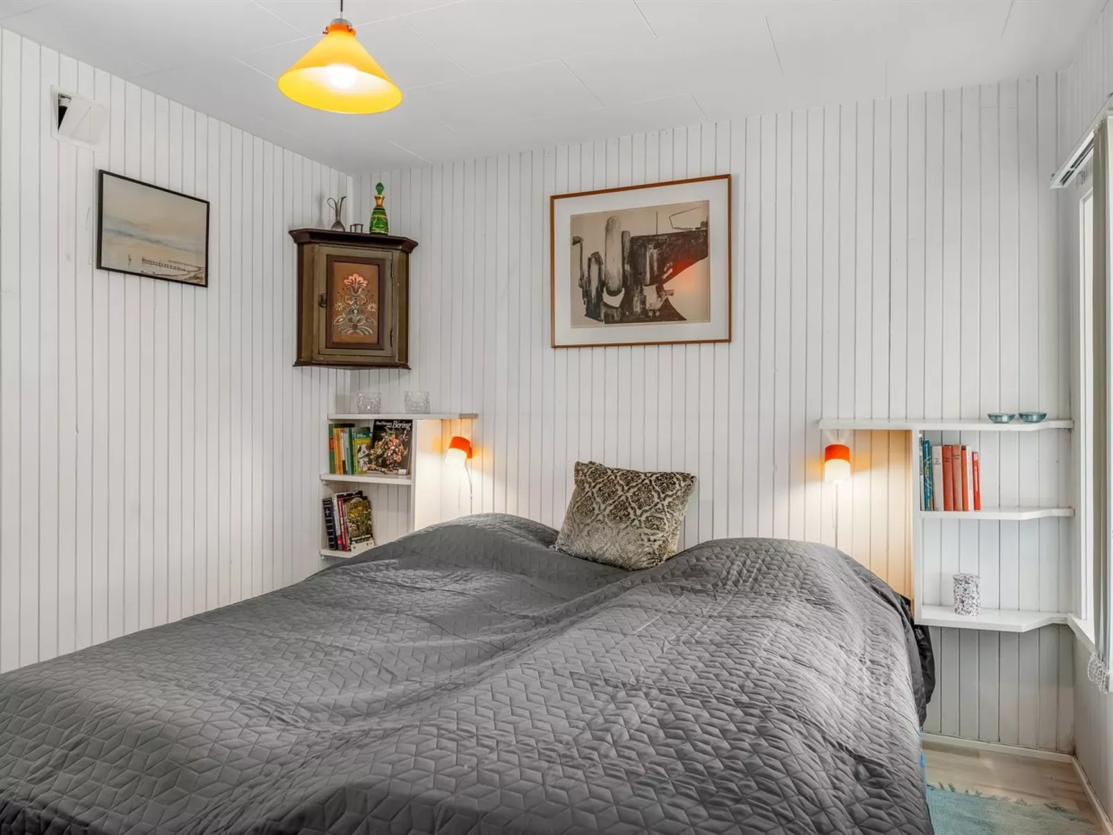 "Sven" - 250m to the fjord-Binnen