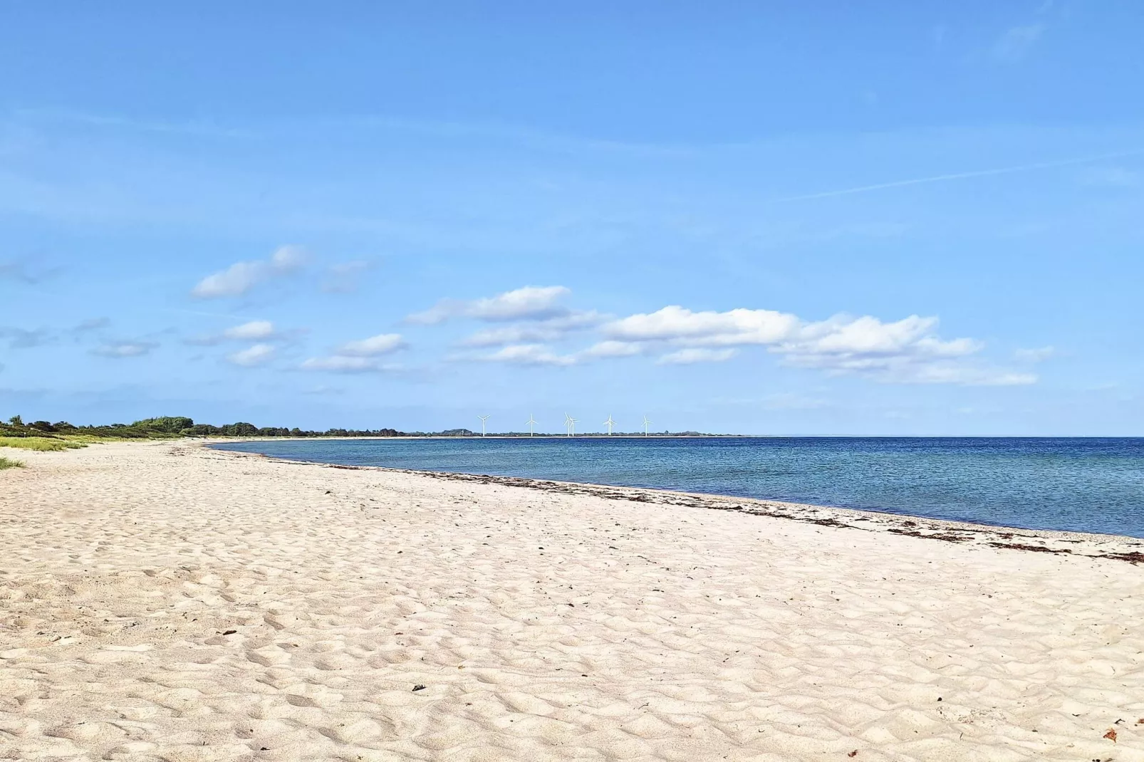 4 sterren vakantie huis in Sydals - Waterzicht