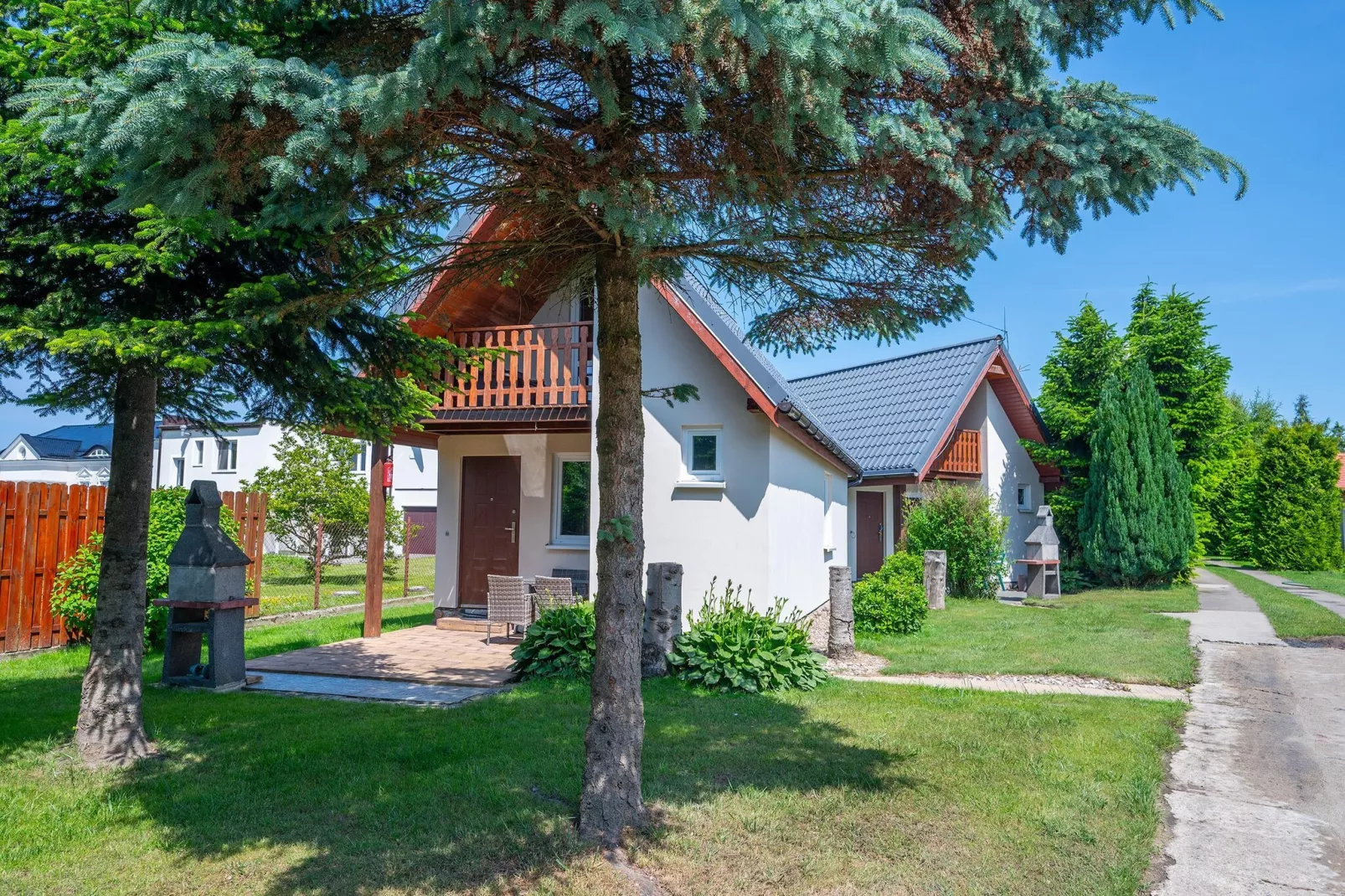 Domki wakacyjne na min 2-4 doby Domasławice-Buitenlucht