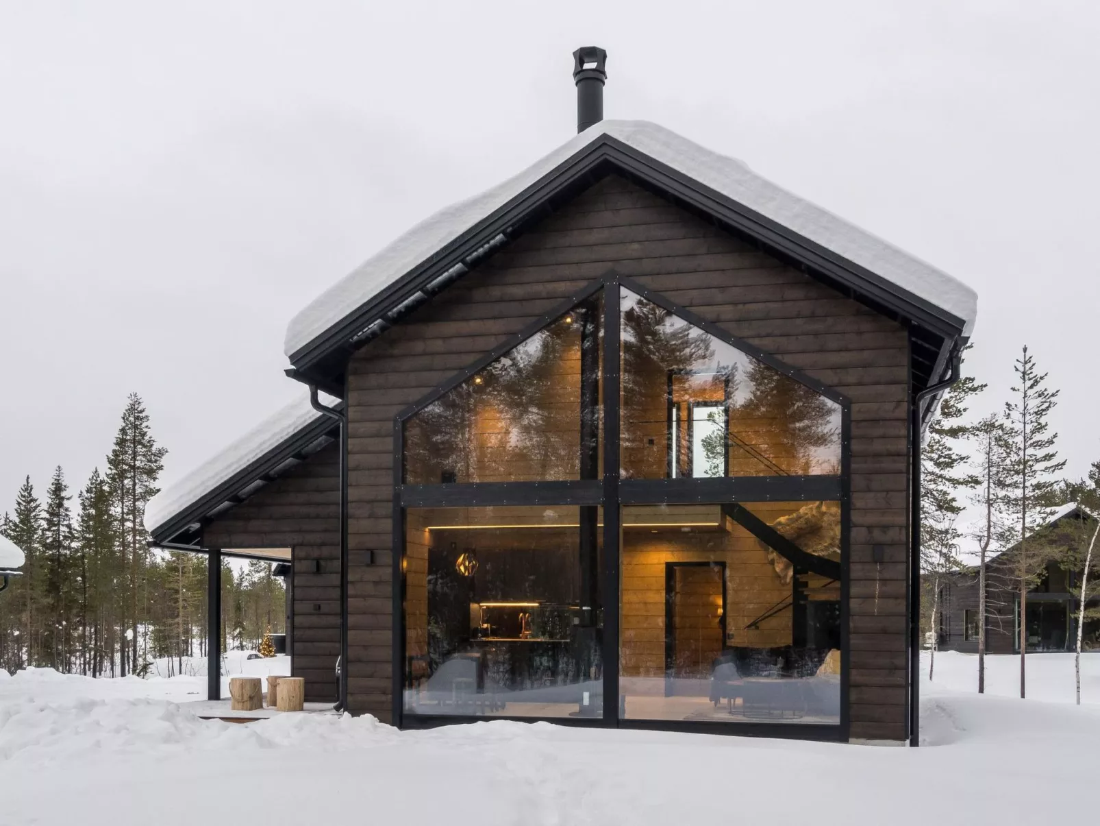 Levin kuiskaus-Binnen