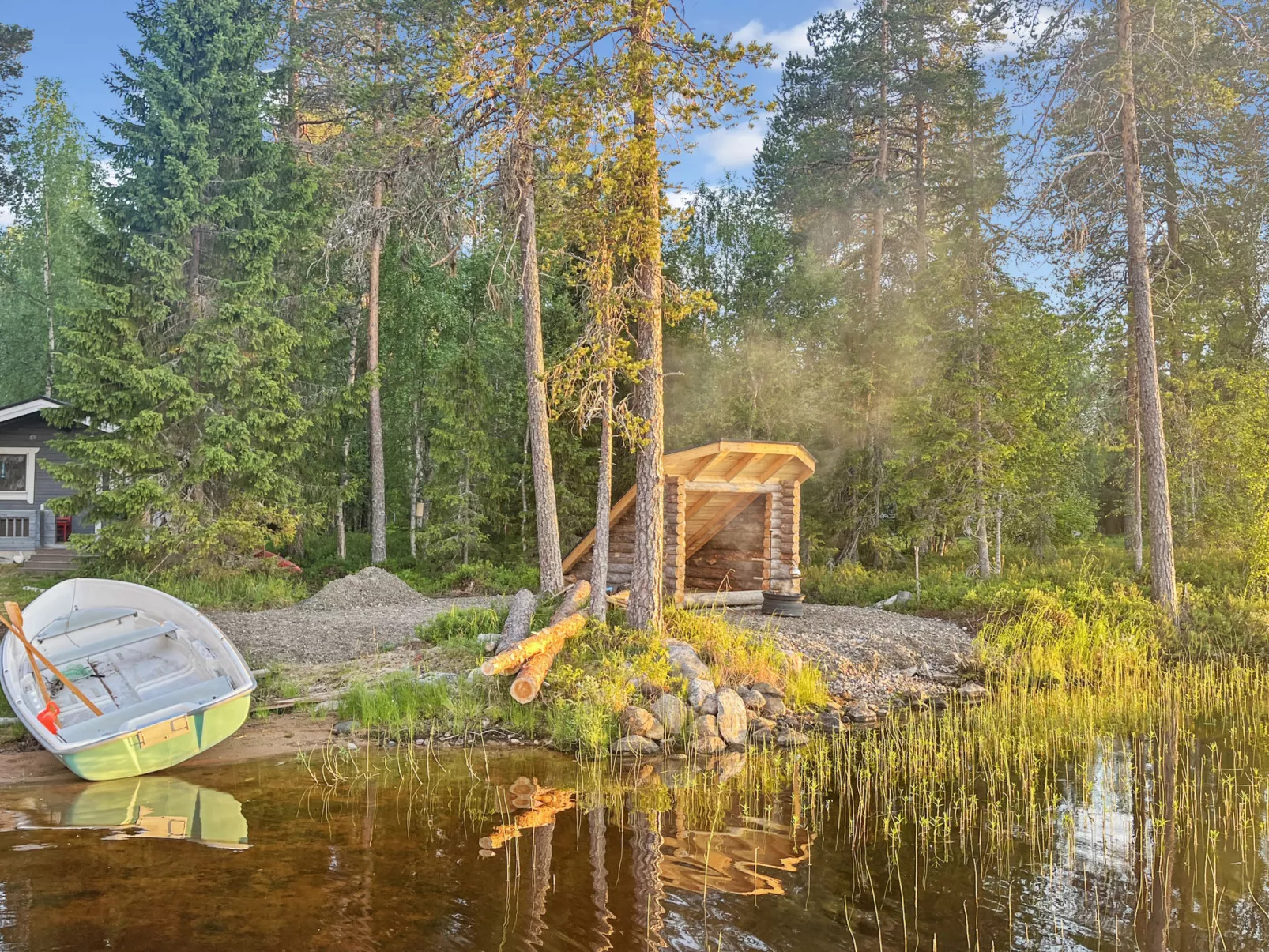 Villa wirtanen-Binnen