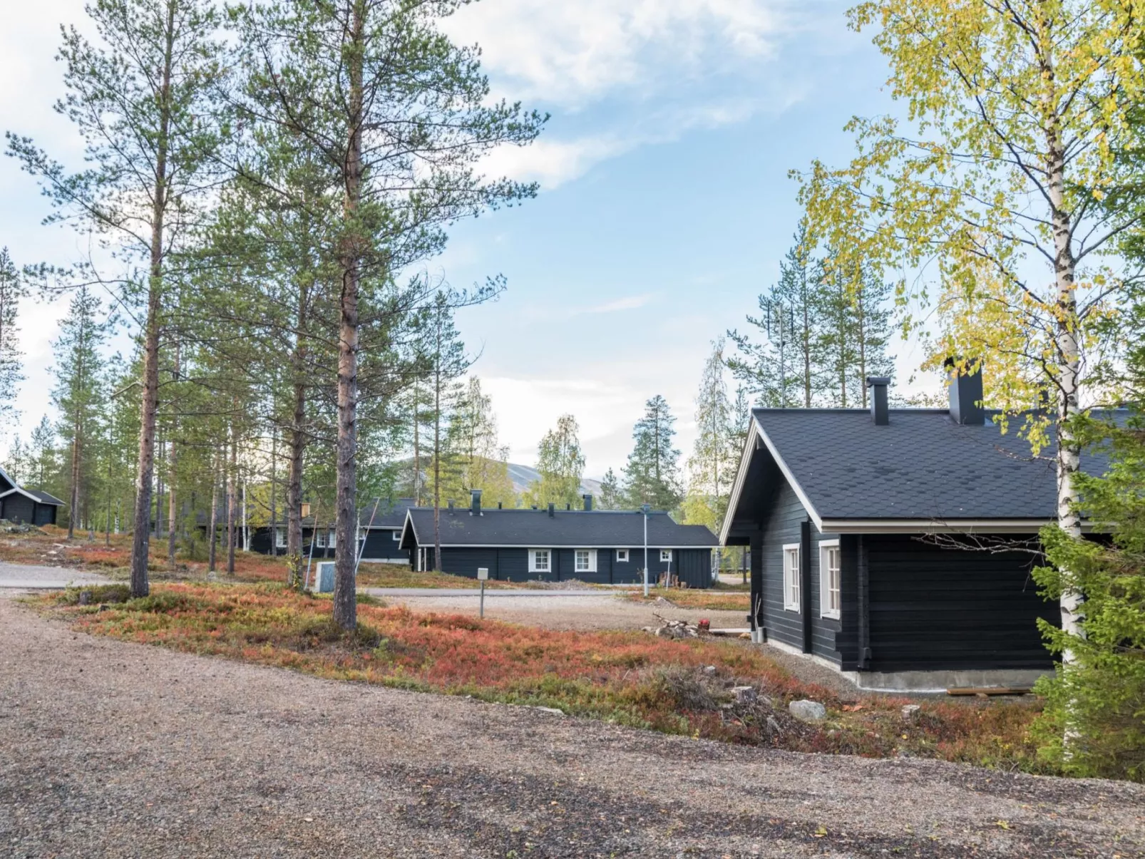 Lomaylläs b39 /suppapolku 6b-Binnen