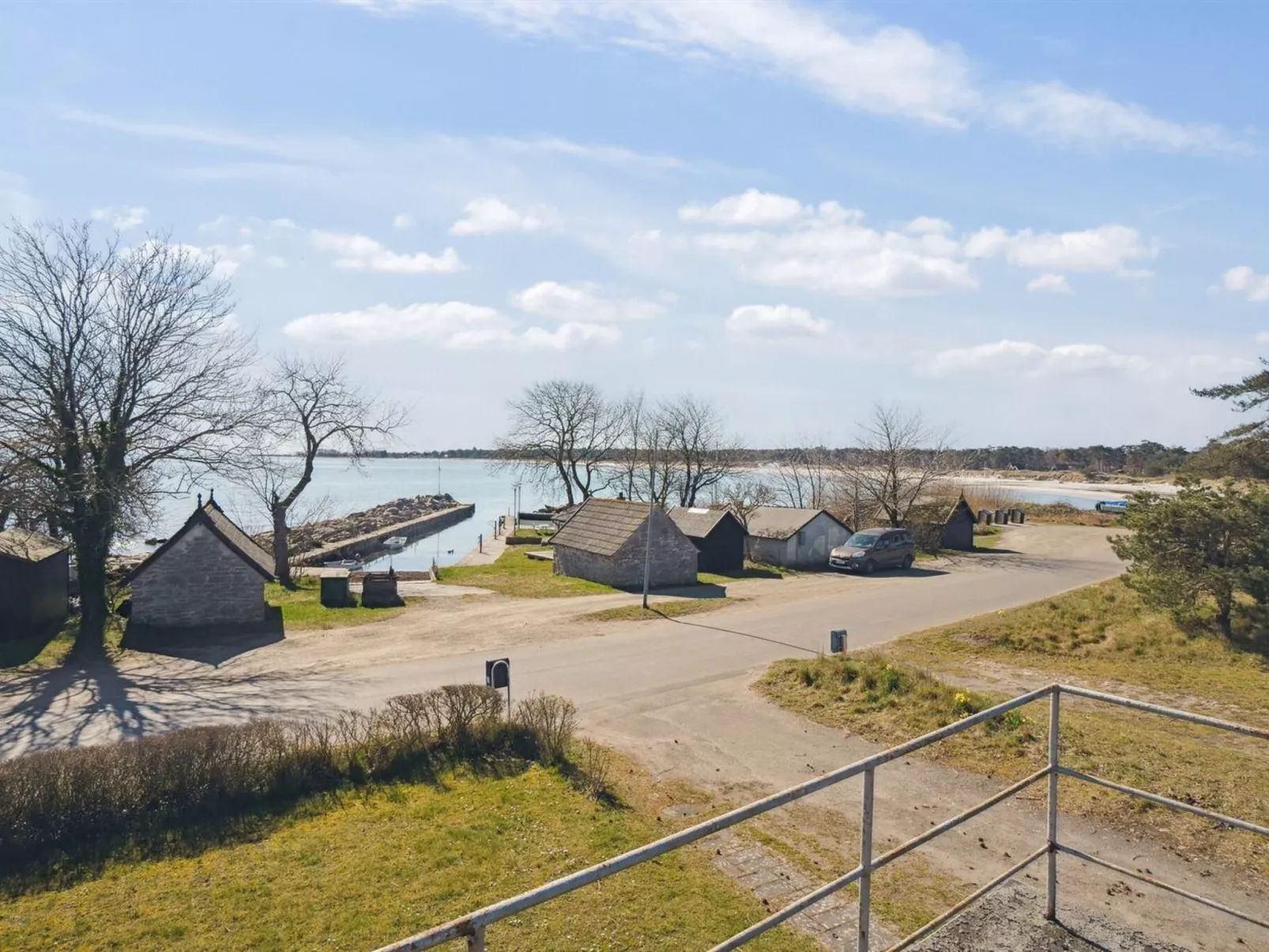 "Hakon" - 40m from the sea-Buiten