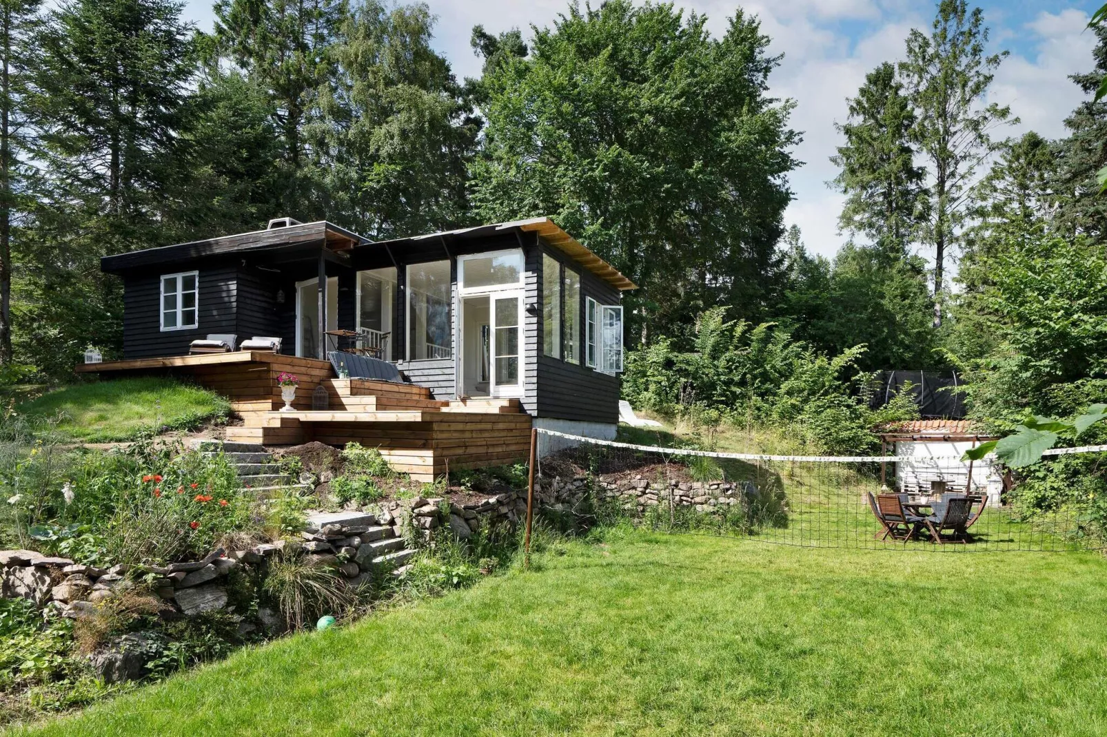 6 persoons vakantie huis in Melby-By Traum-Uitzicht