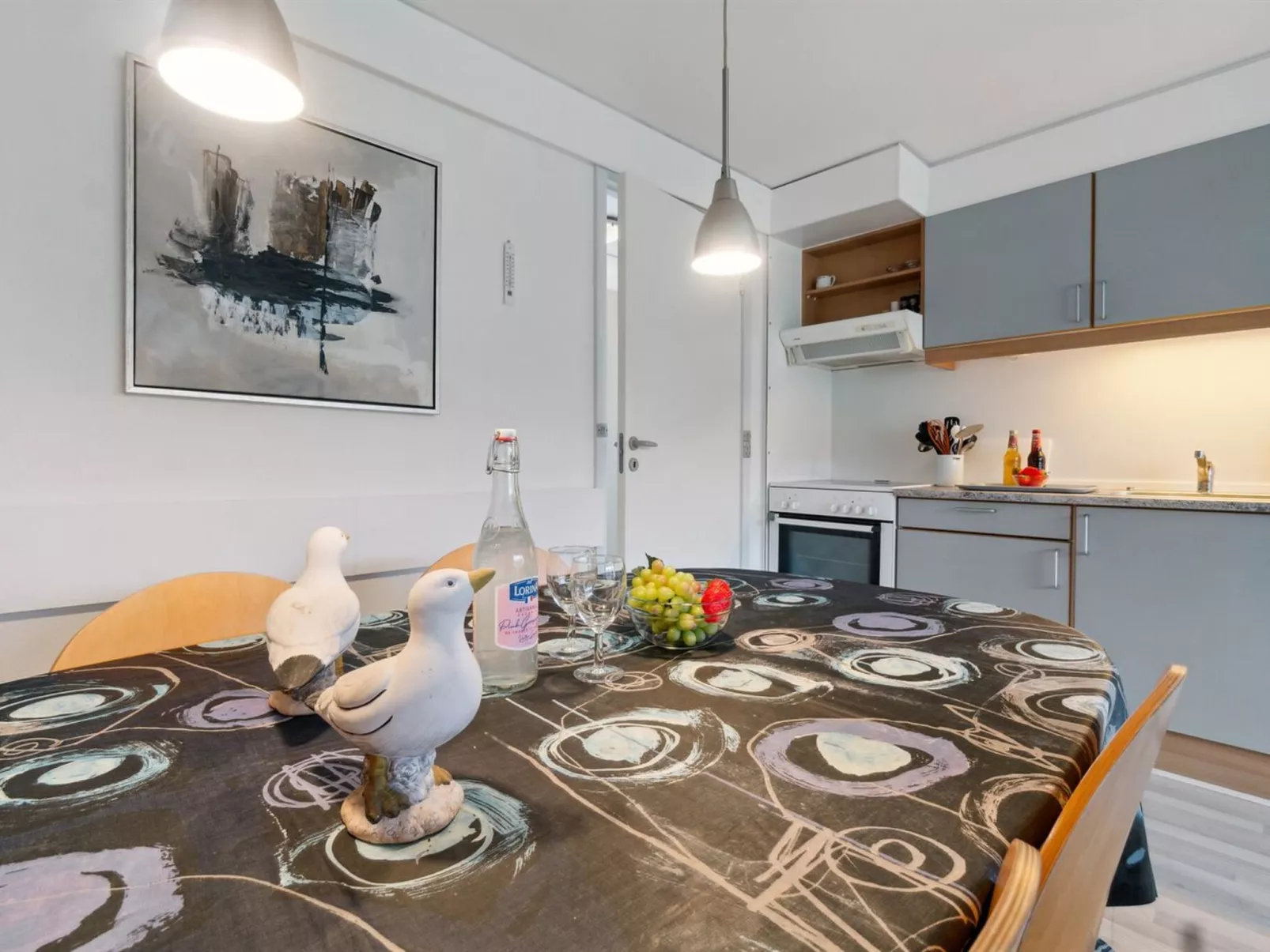 "Markus" - 300m from the sea-Binnen