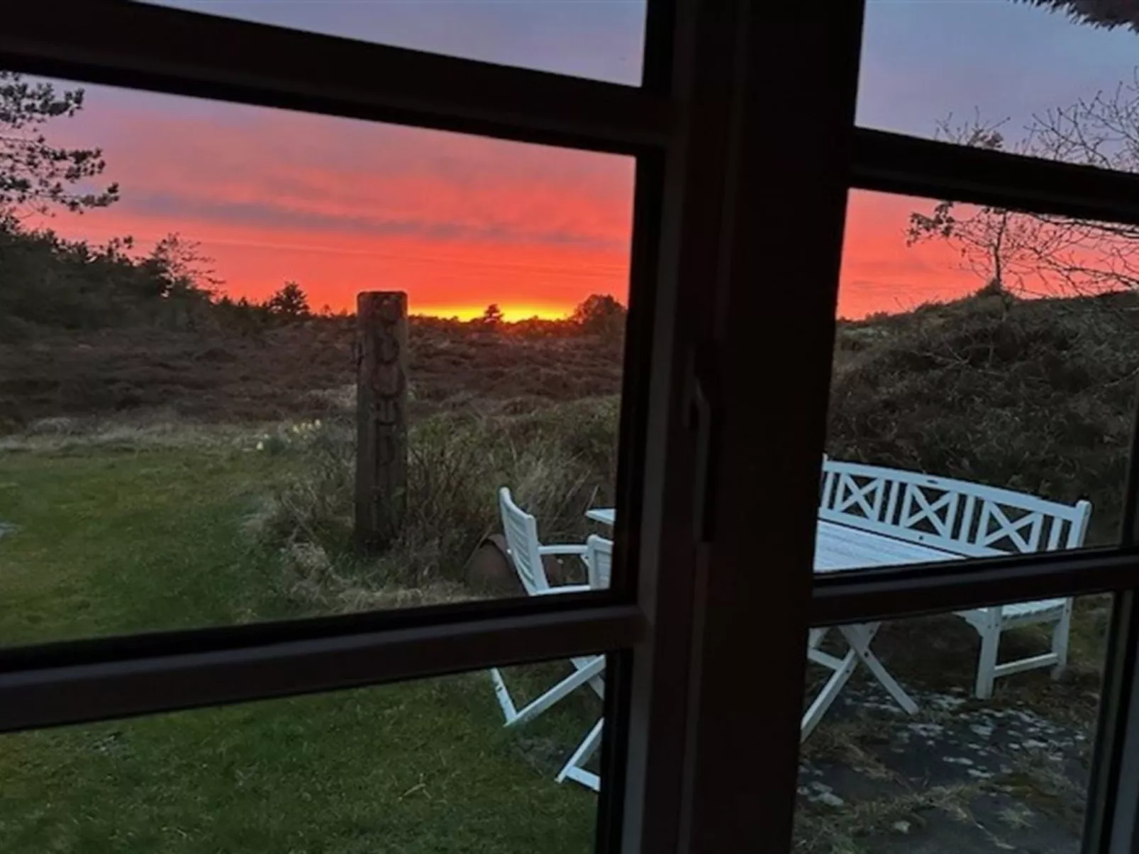 "Ibbe" - 3.5km from the sea-Buiten