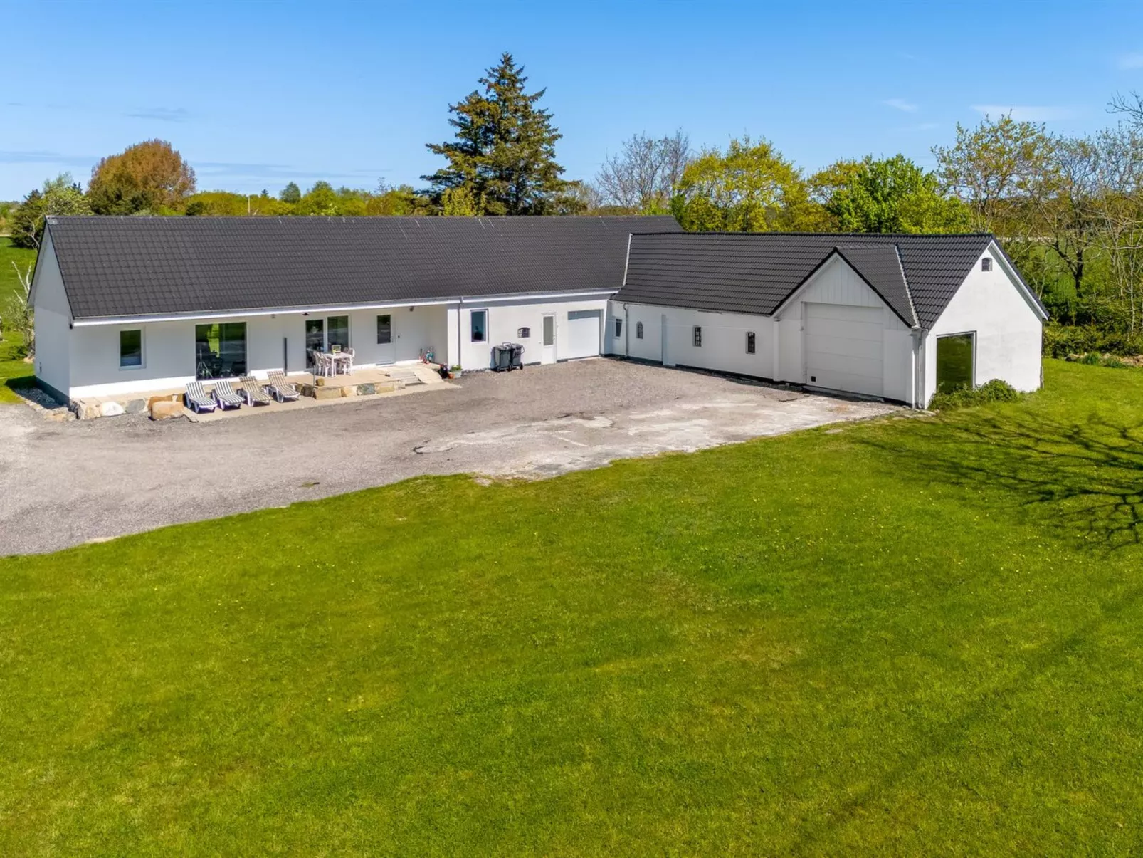 "Kora" - 2km from the sea-Buiten