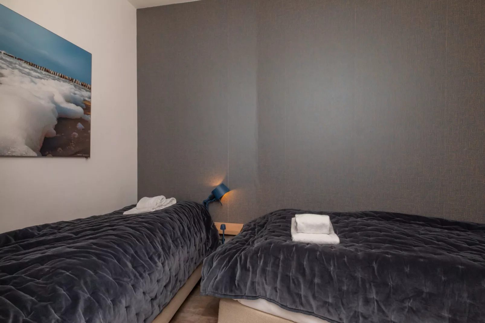 Vakantiehuisje Langstraat 29B Zoutelande 4 Personen  Comfortabel Verblijf-Slaapkamer