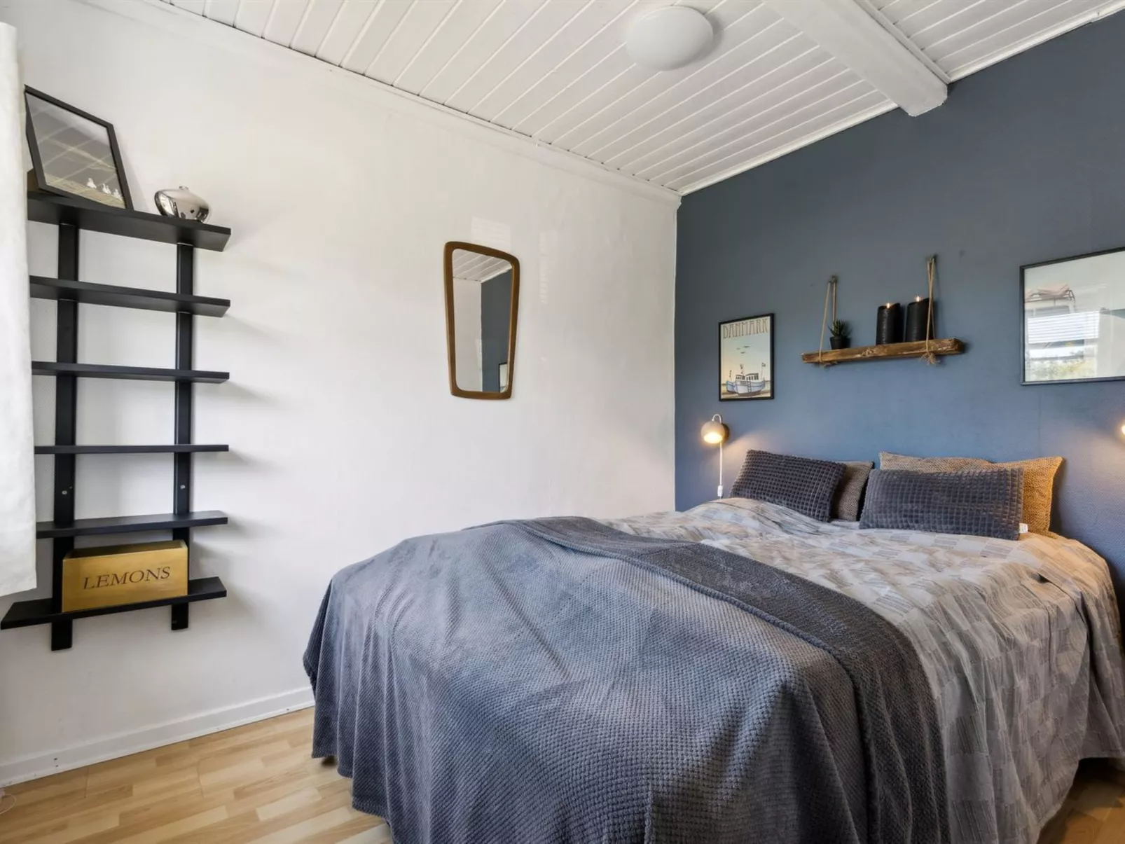 "Mari" - 150m from the sea-Binnen