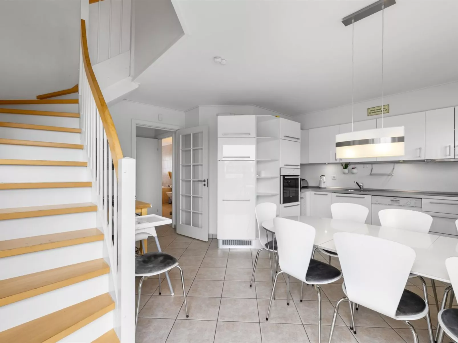 "Ismo" - 350m from the sea-Binnen