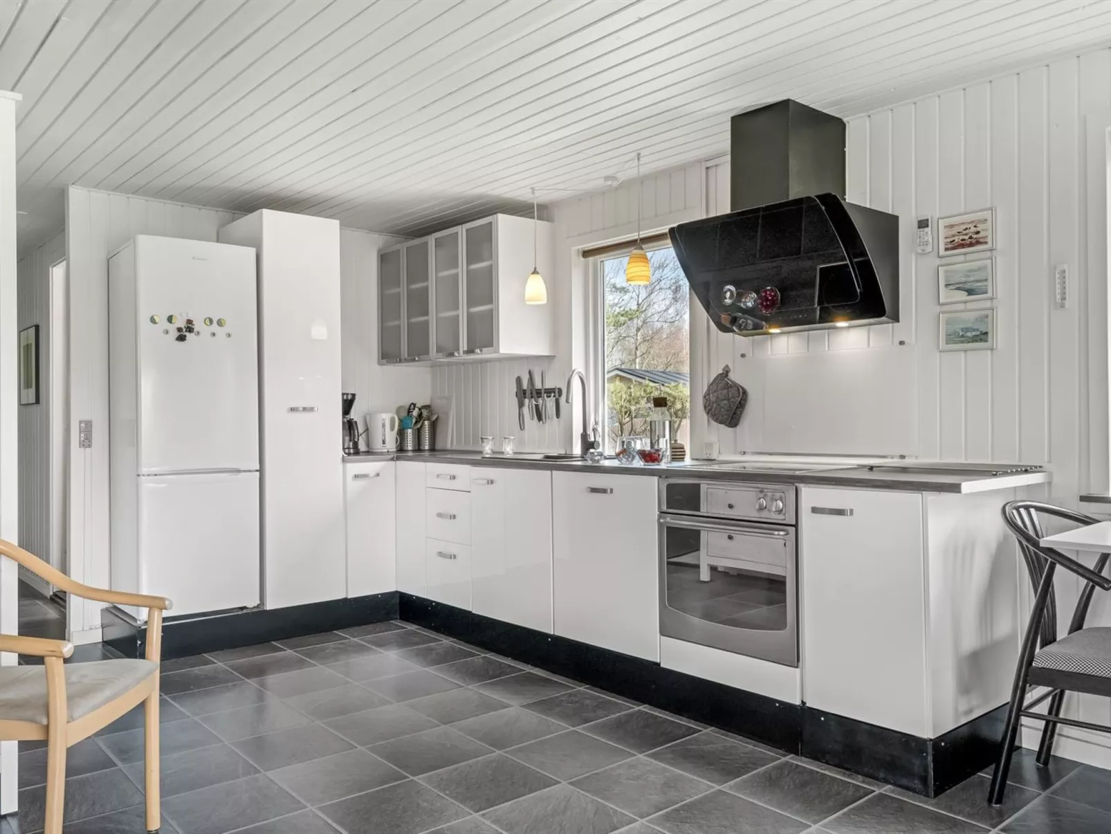 "Randulf" -  from the sea-Binnen