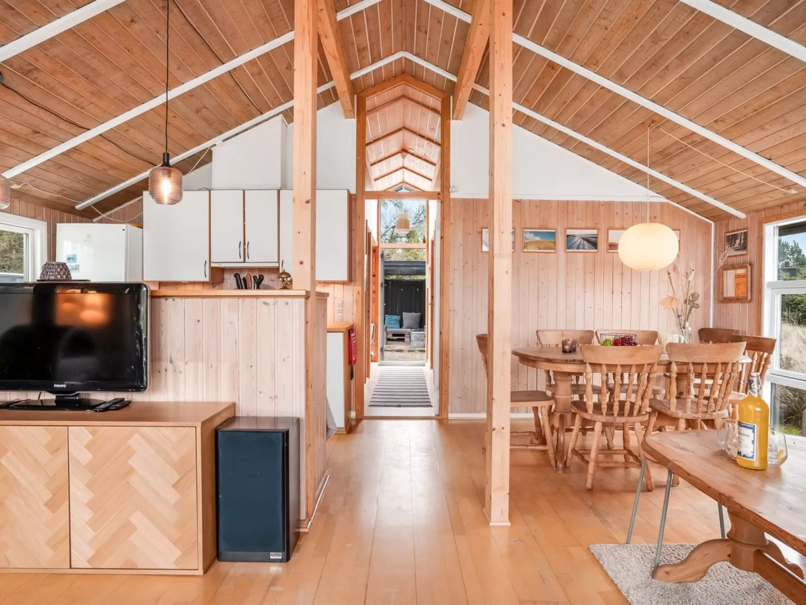 "Kaare" - 400m from the sea-Binnen