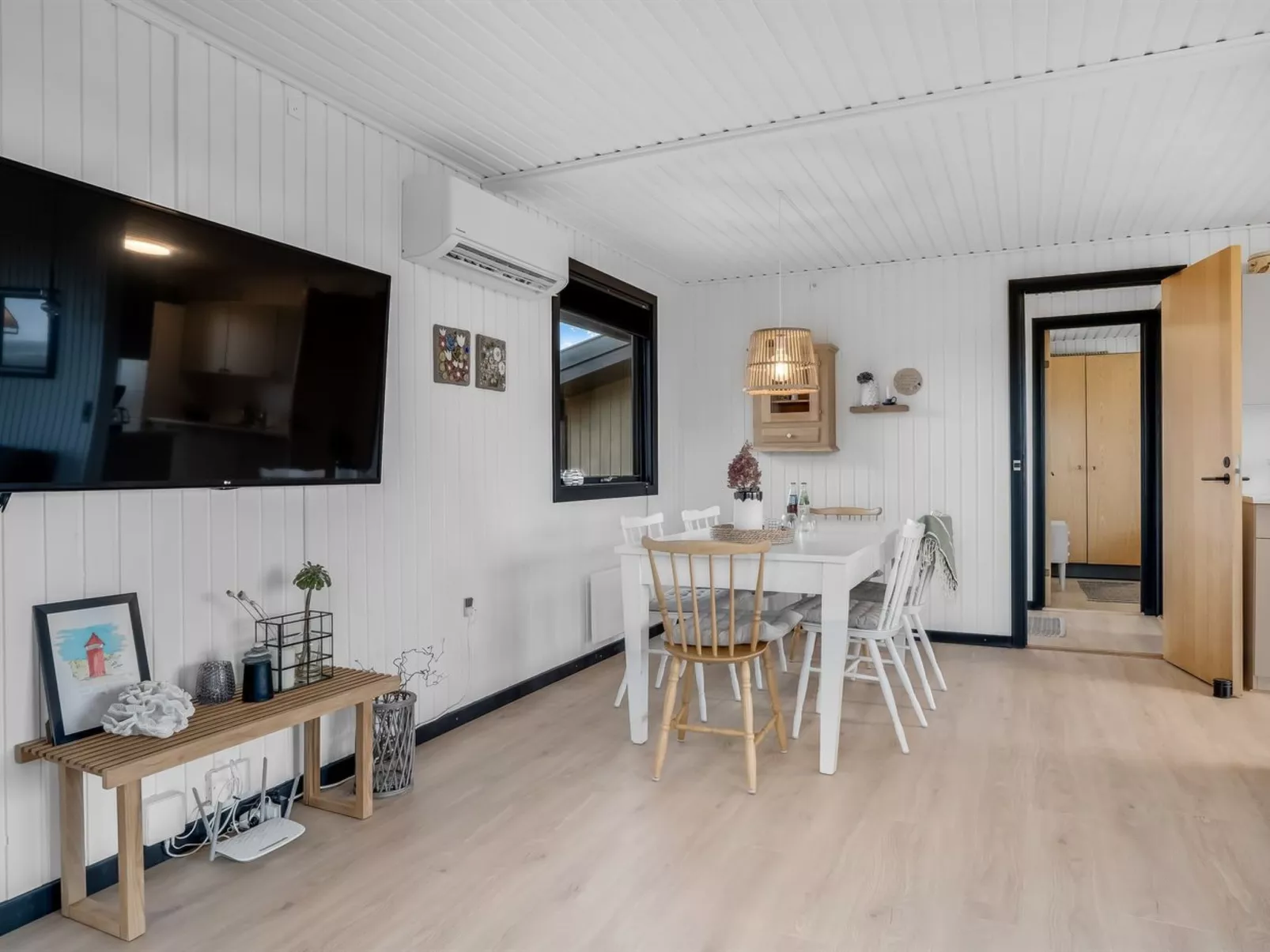 "Waghn" - 250m from the sea-Binnen