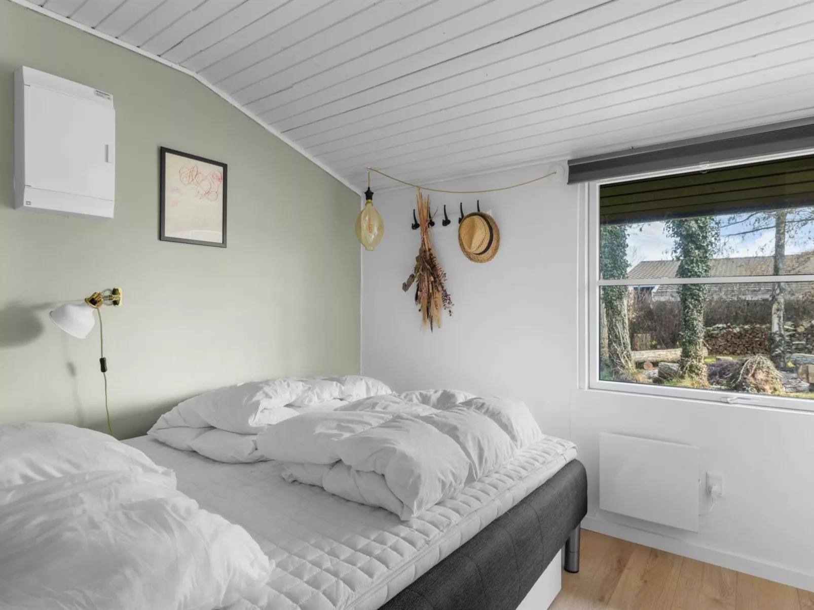 "Justina" - 200m from the sea-Binnen