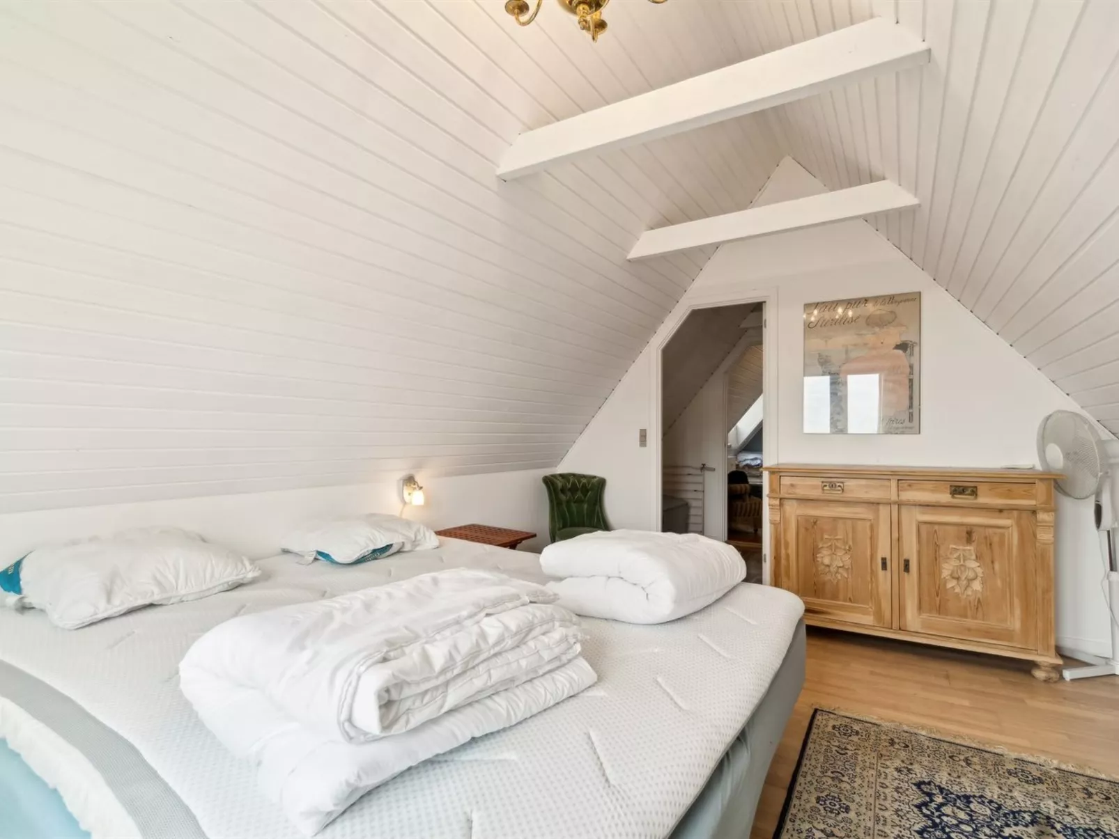 "Bena" - 2km from the sea-Binnen