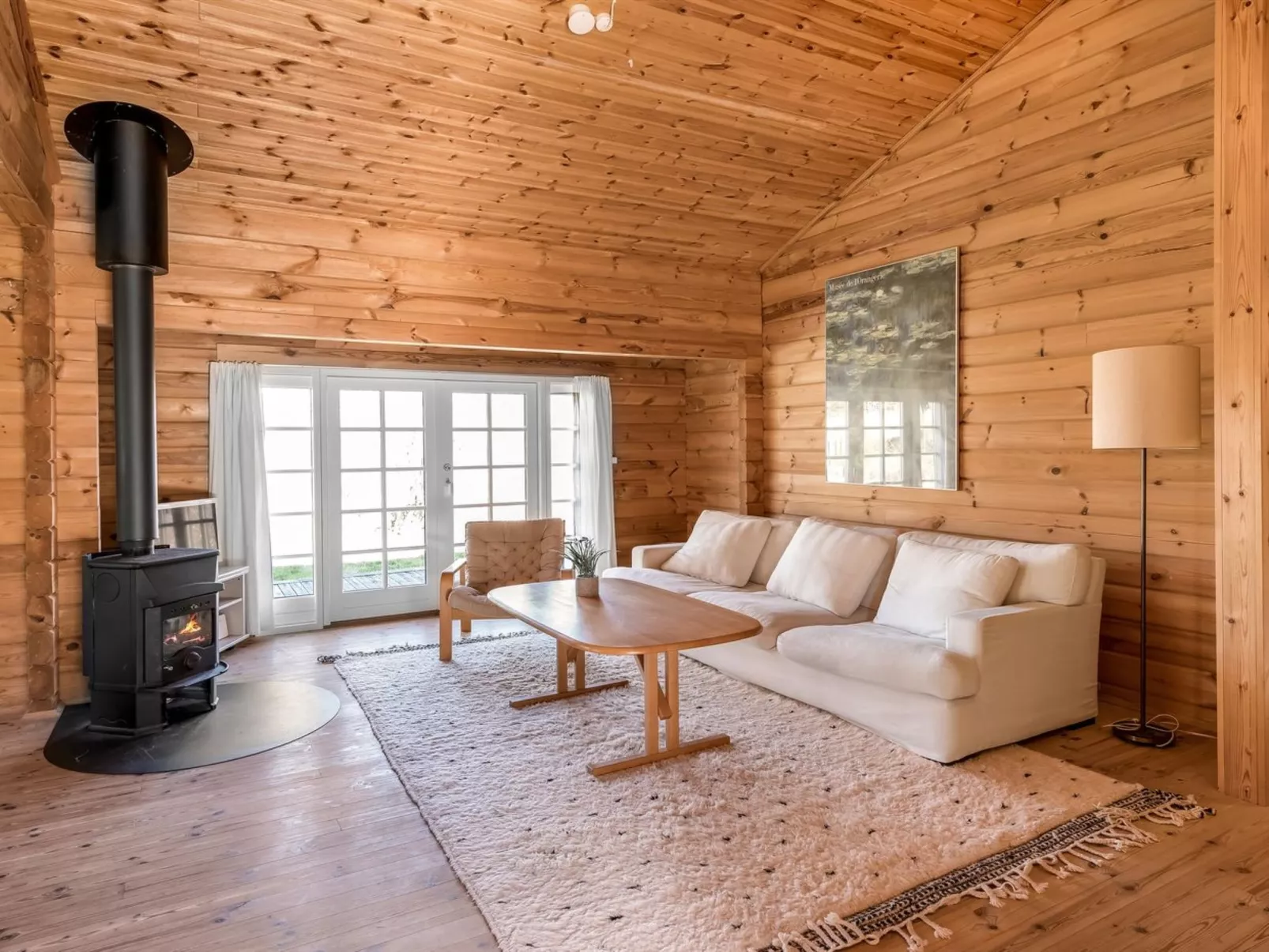 "Franka" -  from the sea-Binnen