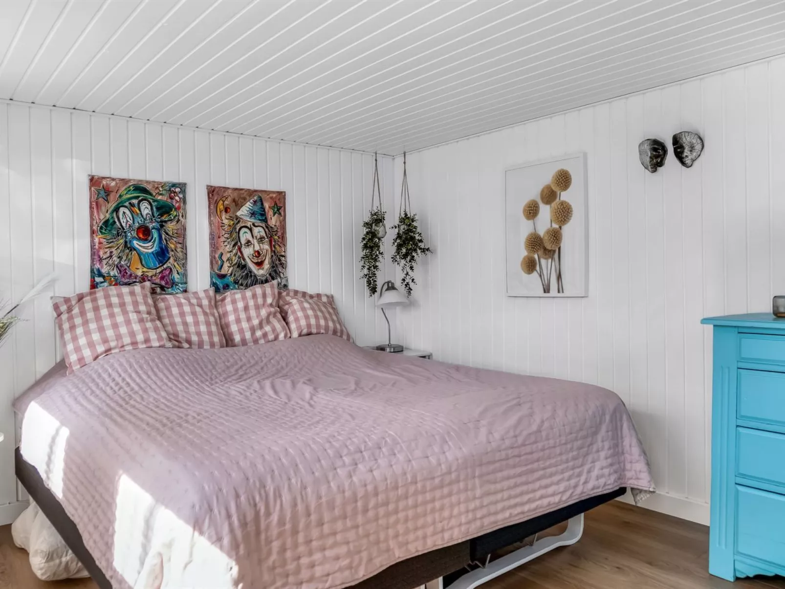 "Ruse" -  from the sea-Binnen