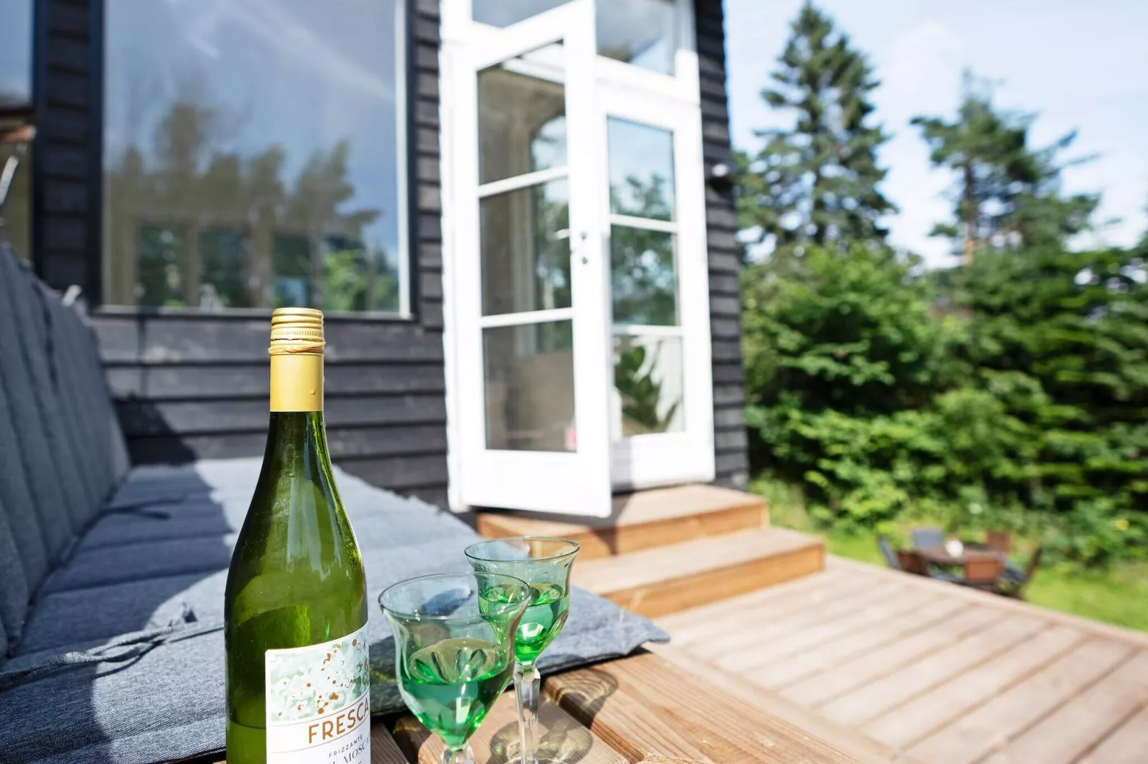 6 persoons vakantie huis in Melby-By Traum-Uitzicht