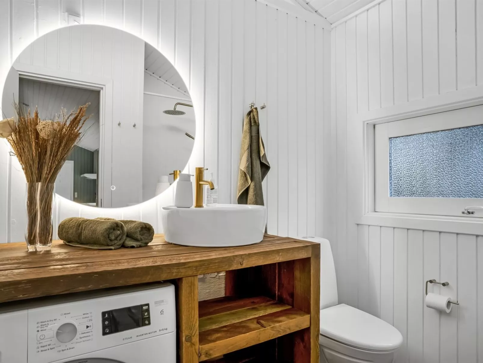 "Gundborg" - 200m from the sea-Binnen