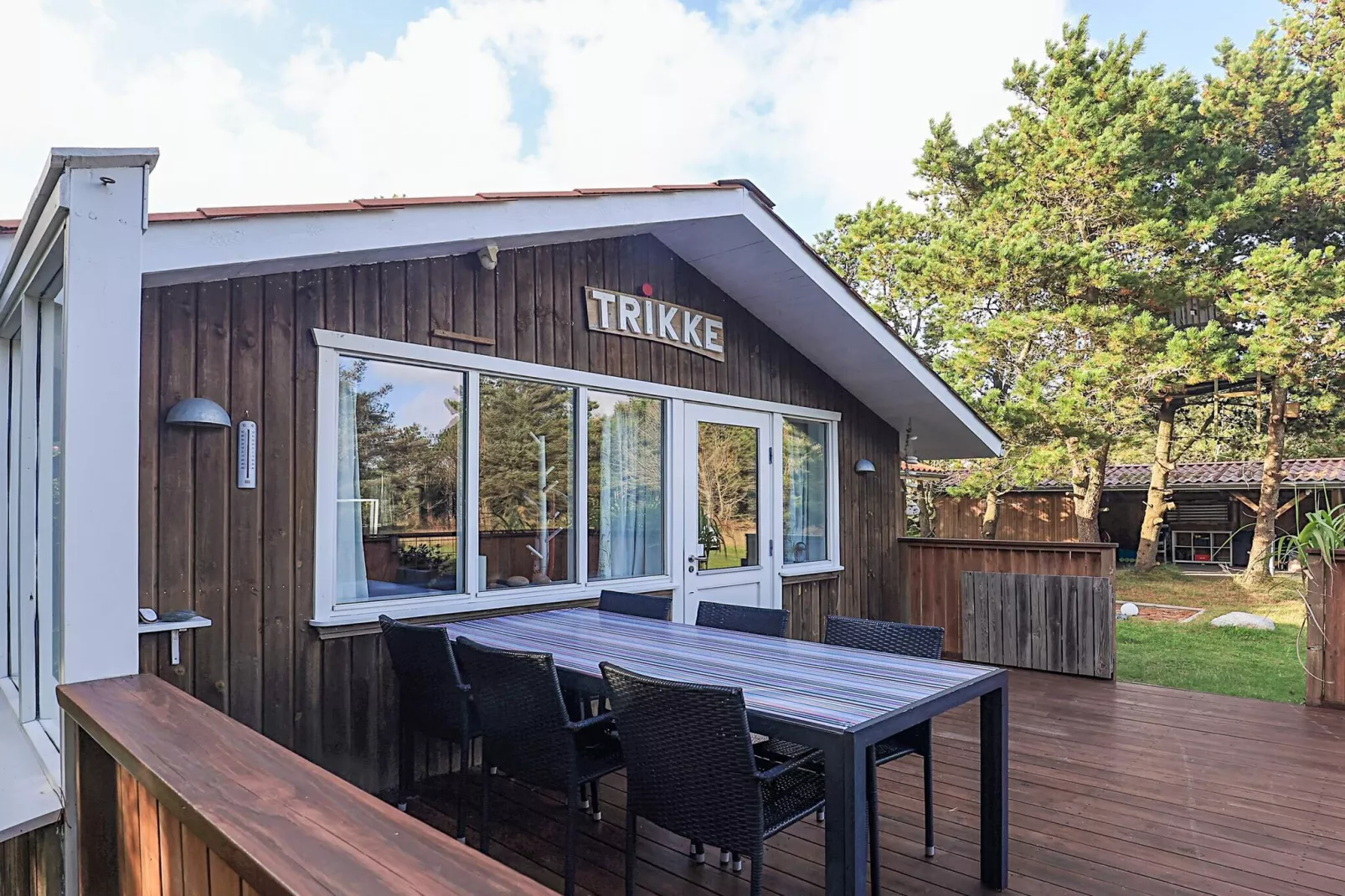 6 Personen vakantie huis in Thisted-Uitzicht