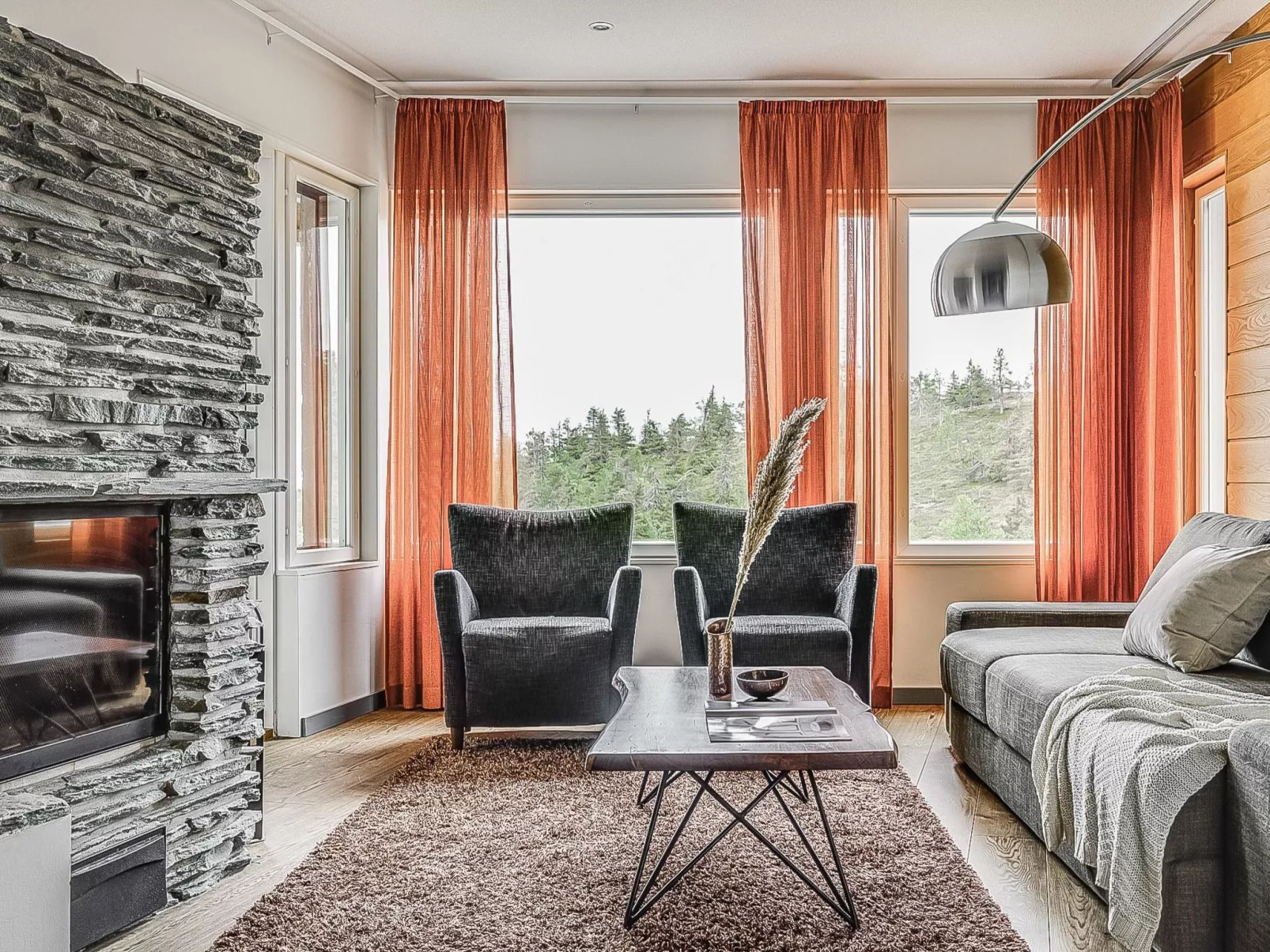 Rukavuorenhuippu 23 b-Binnen