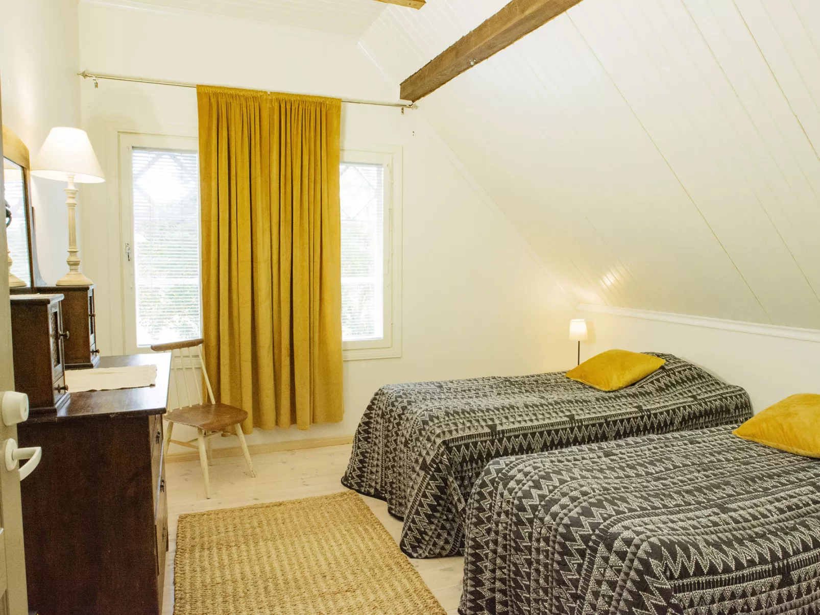 Päätalo, mökkilomat ja perhejuhlat-Binnen