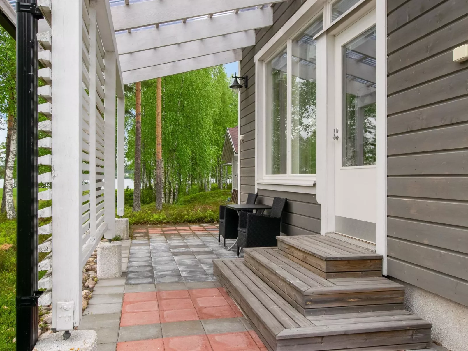 Paltamon golfhovi a (sis. 2 golf pelioik-Binnen