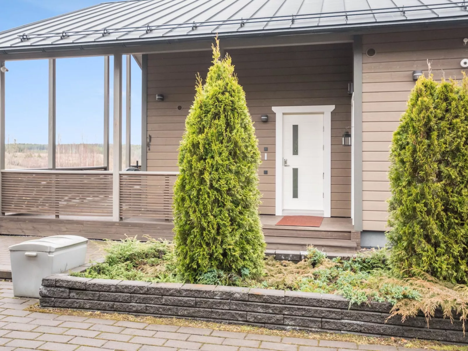 Villa nummenranta 2-Binnen