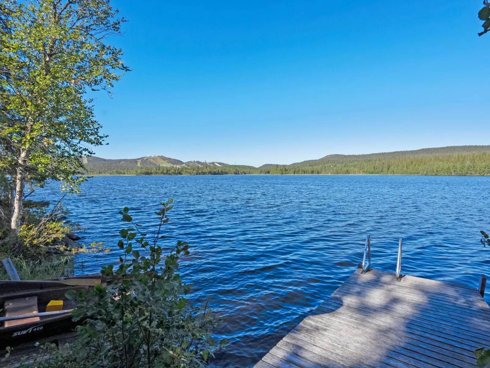 Villa vuosselinjärvi-Binnen