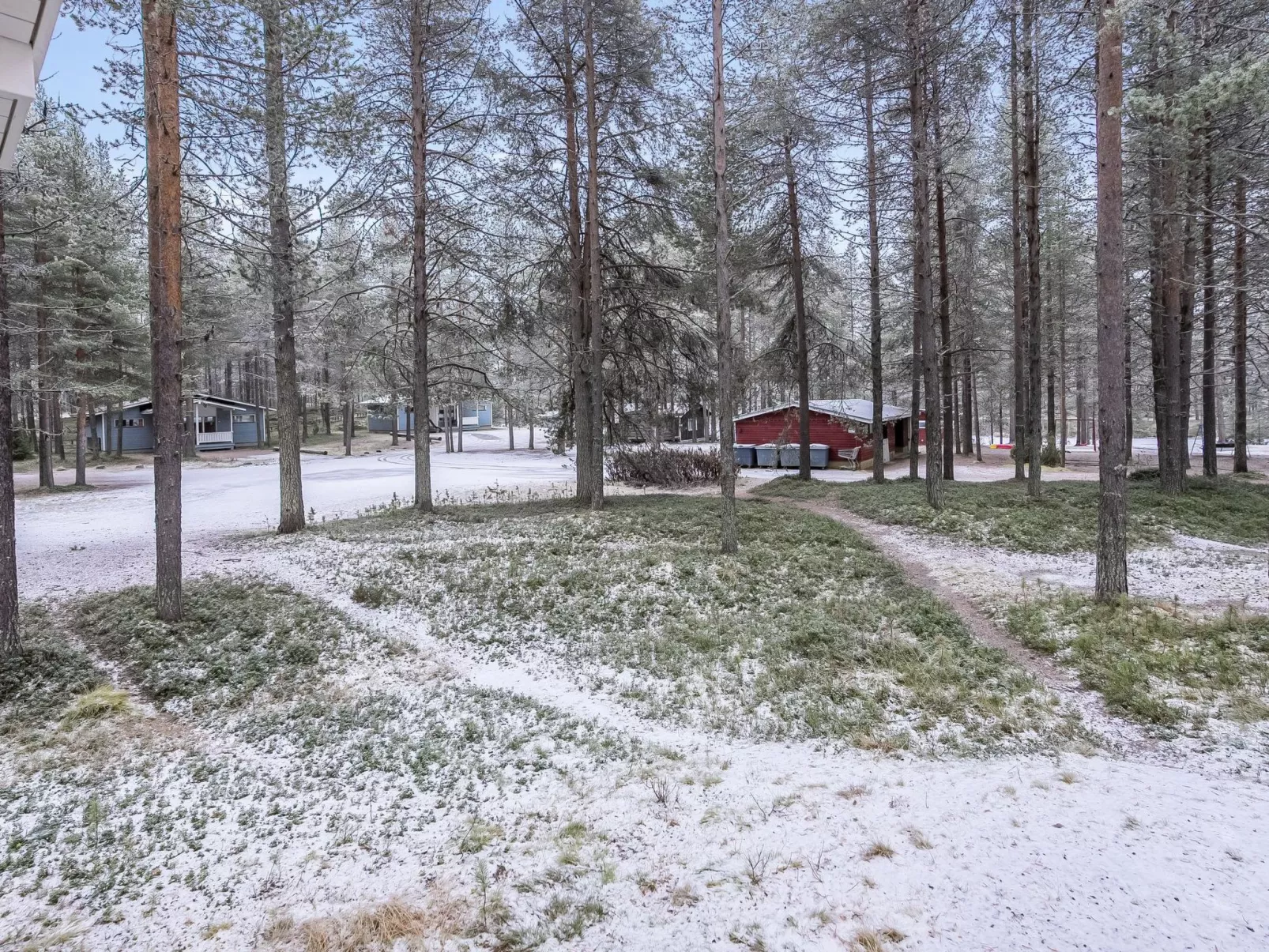 Villa kuukkeli-Binnen