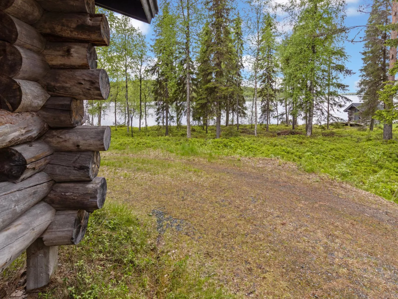 Kuontijärvi b-Binnen