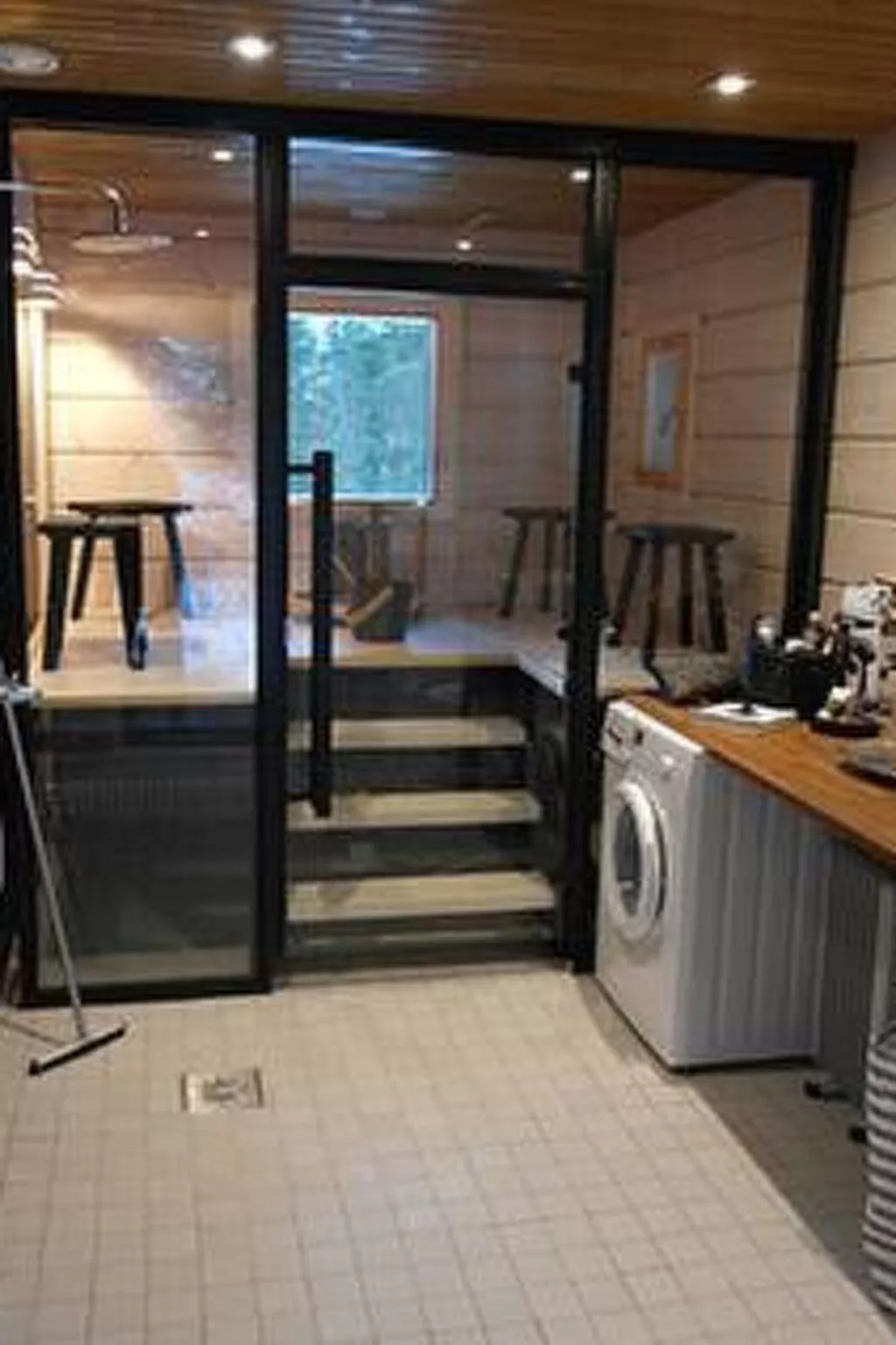 Villa savonia-Binnen