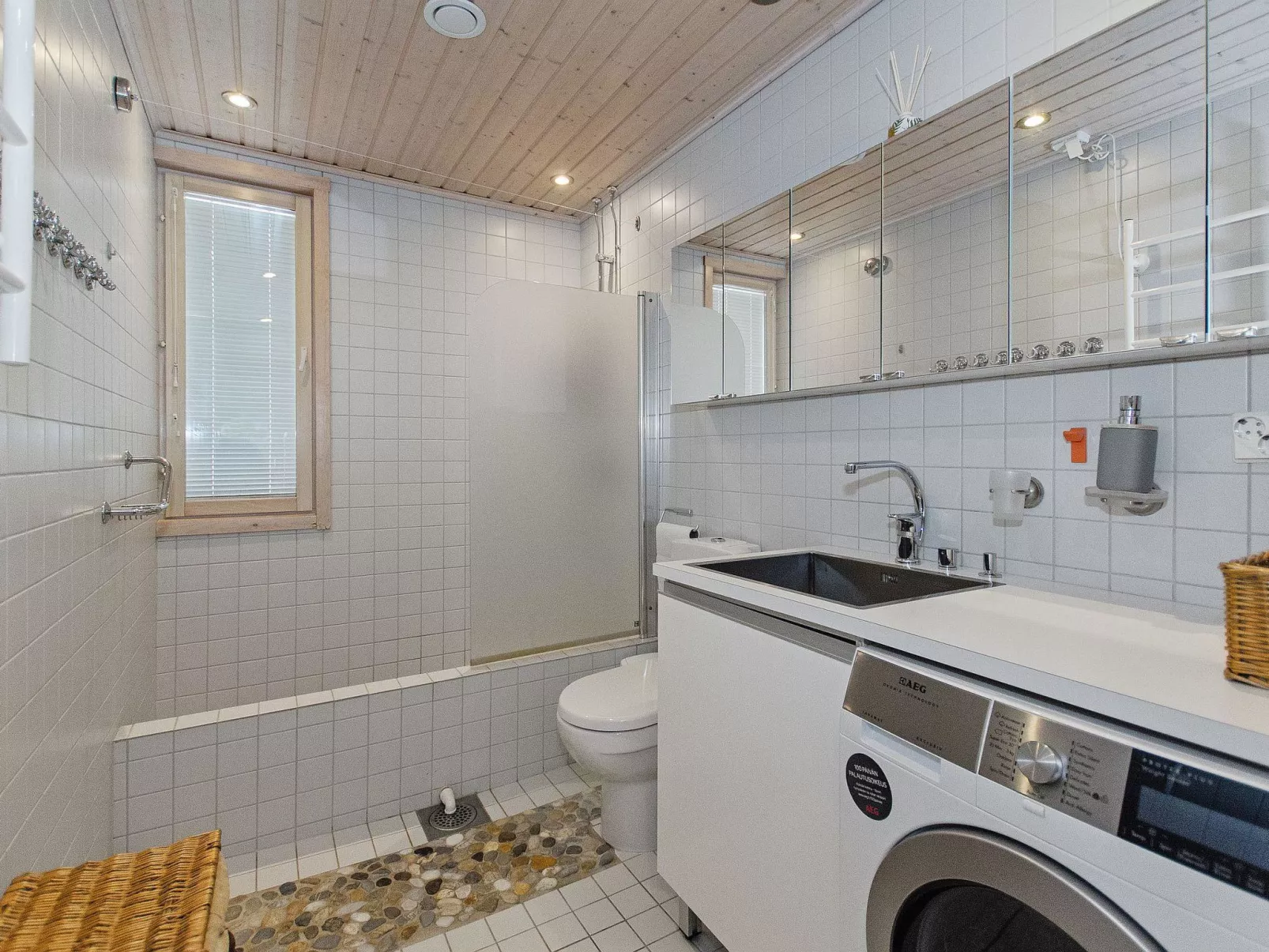 Pielislinna/loma-koli-Binnen