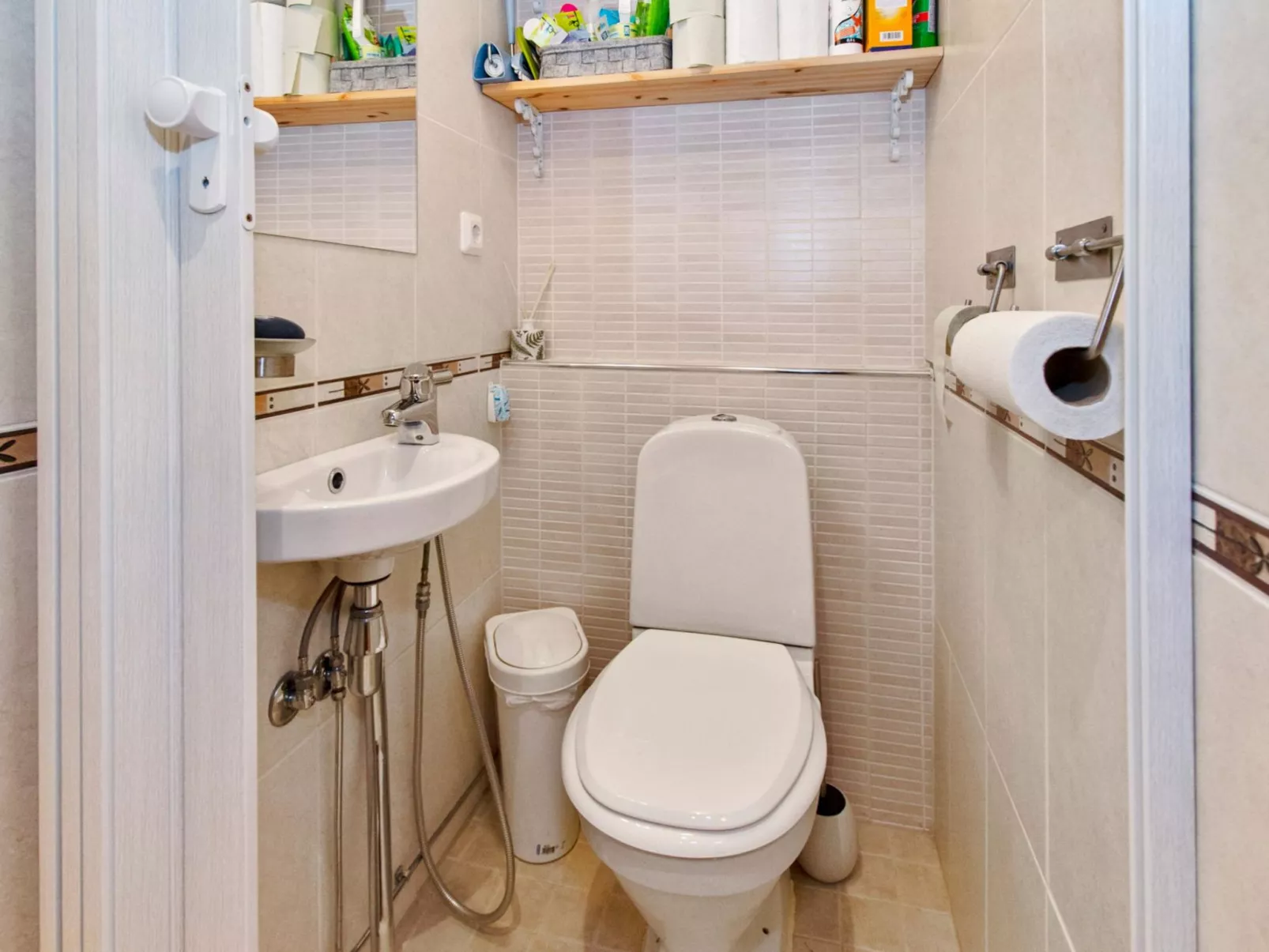 Otsopirtti, maria-Binnen