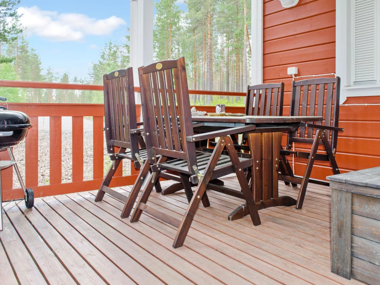 Otsopirtti, otso-Binnen