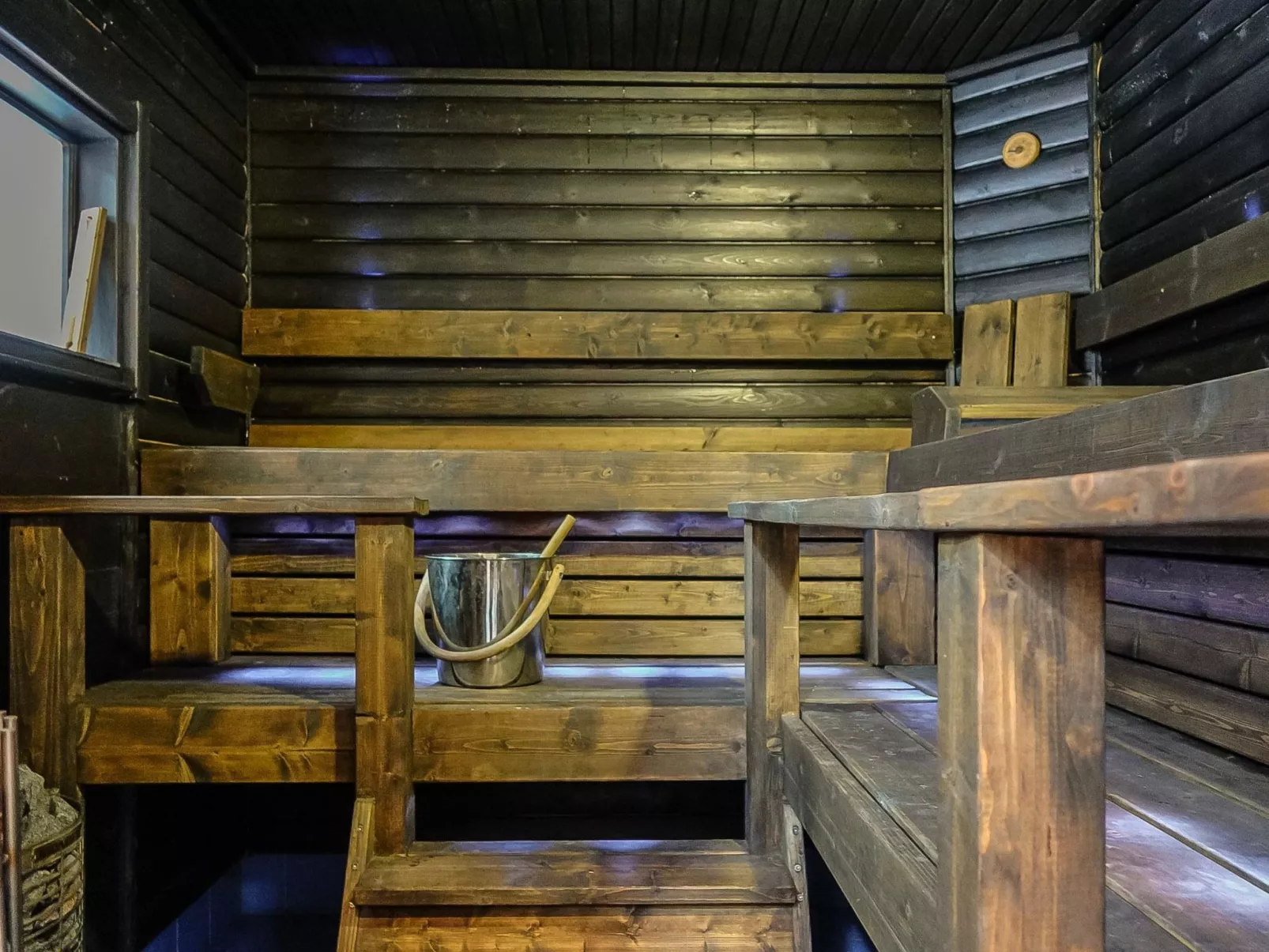 Teppolan rinne-Binnen