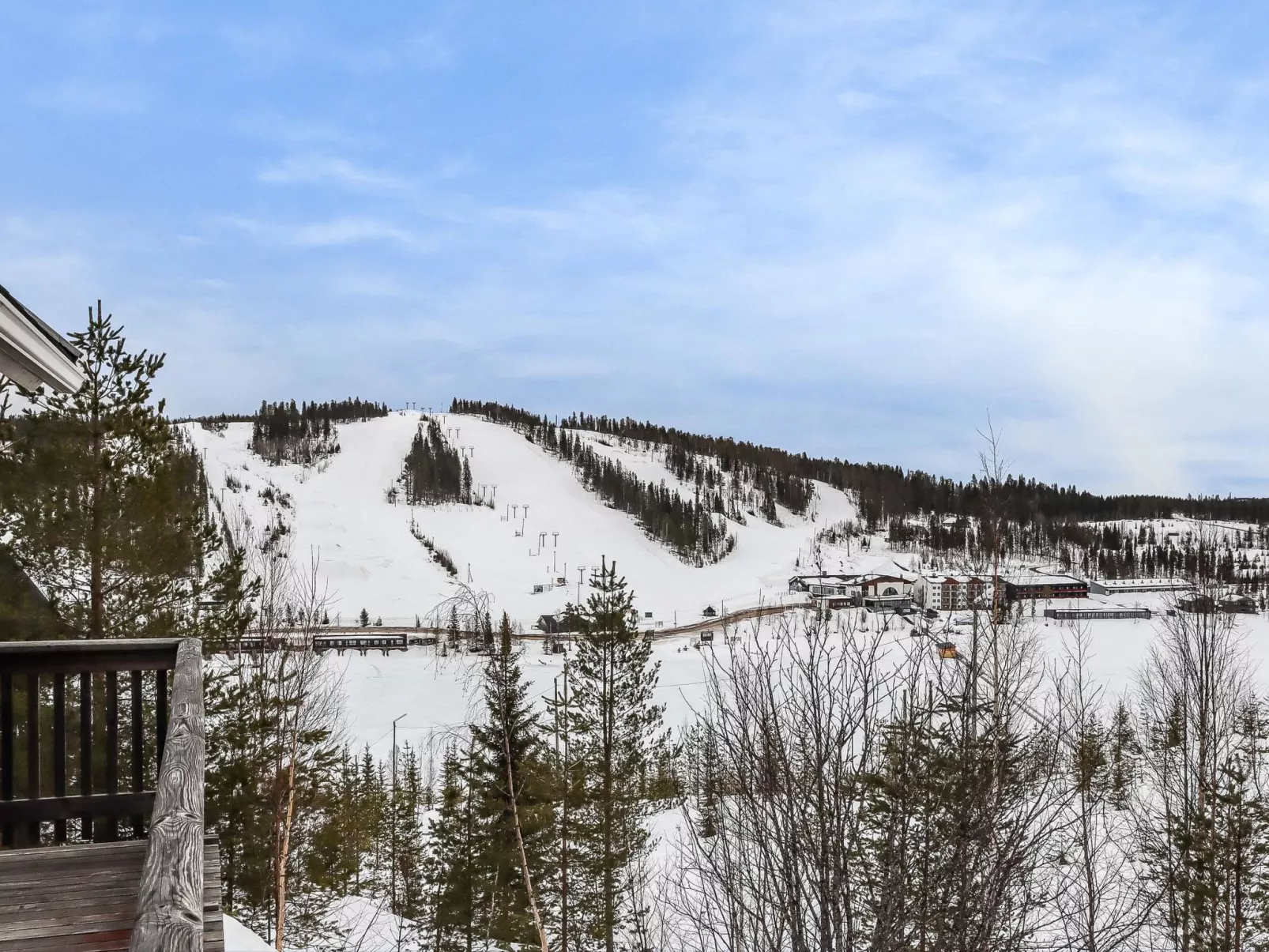 Alppikylä 4a paritalo-Binnen