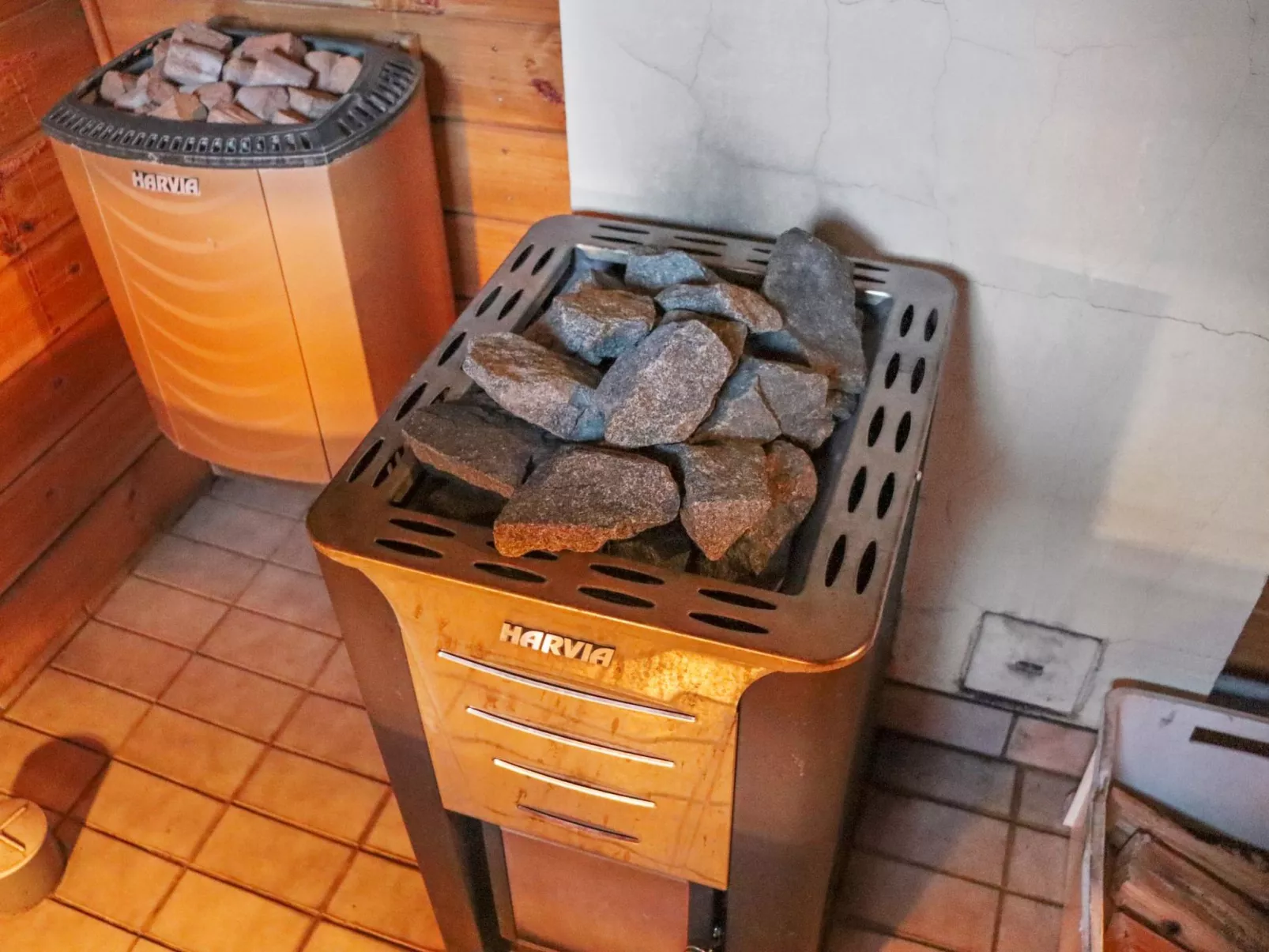 Alppitalo mökki-Binnen