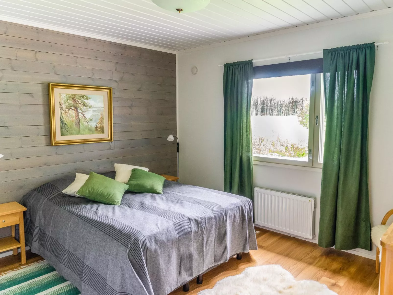 Villa kuorinka-Binnen