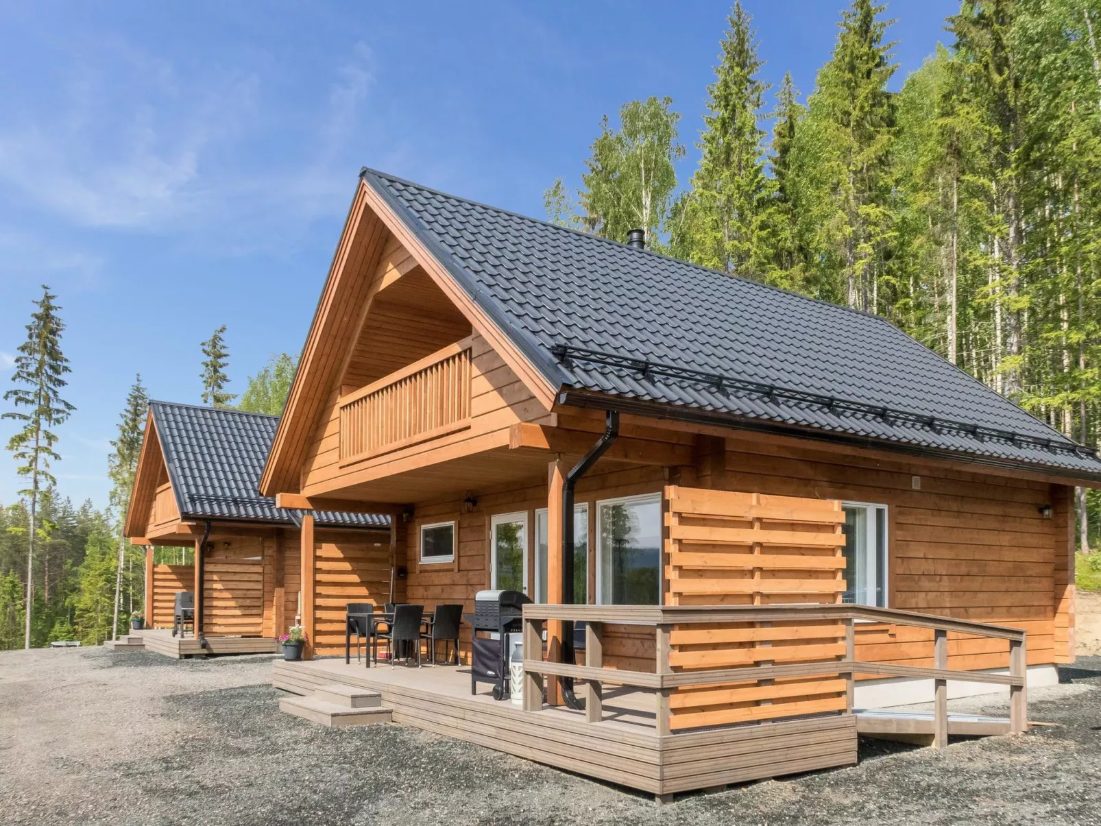 Kolin kangastus metsätähti 2-Binnen