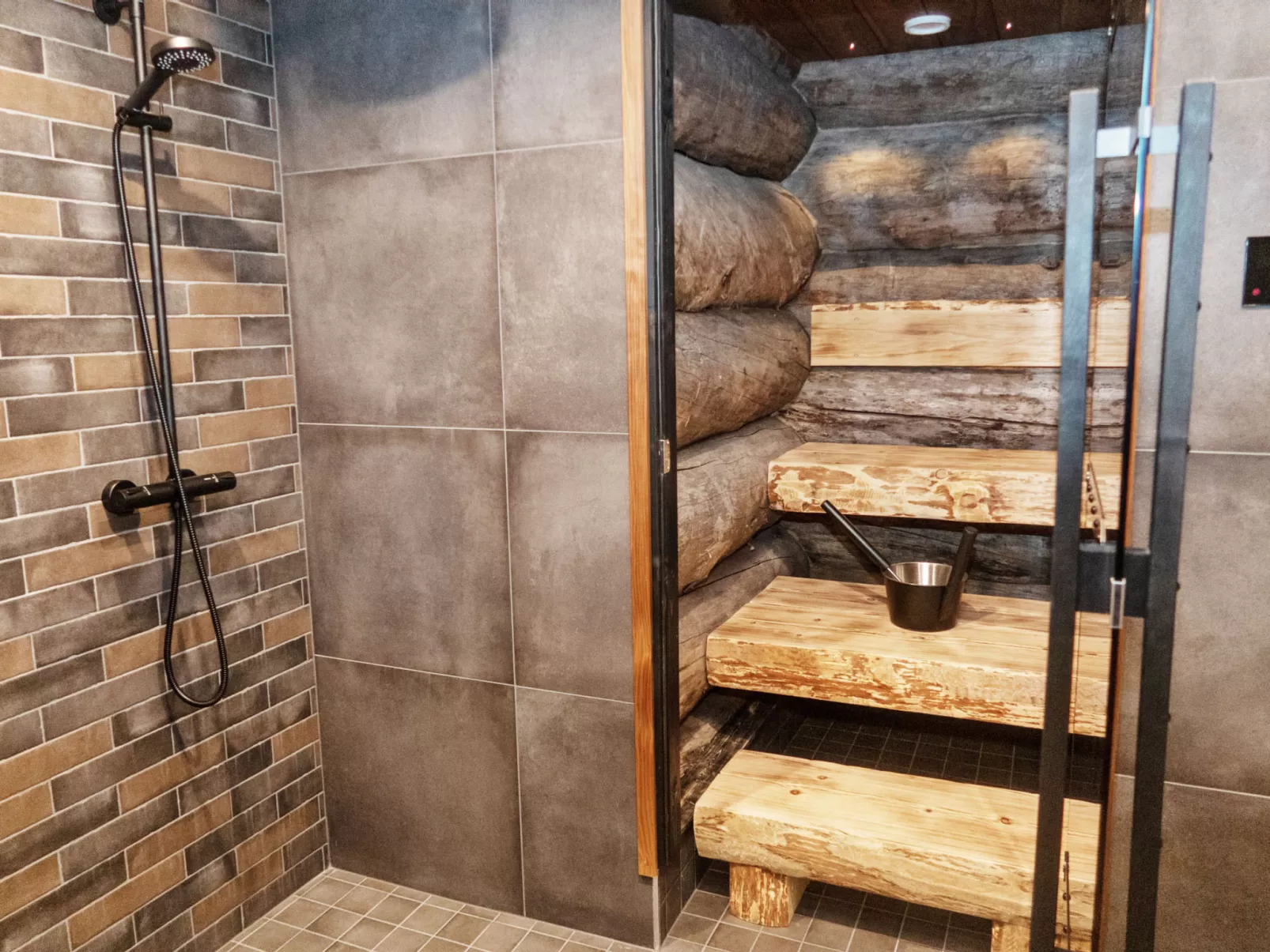 Ruka panorama-Binnen