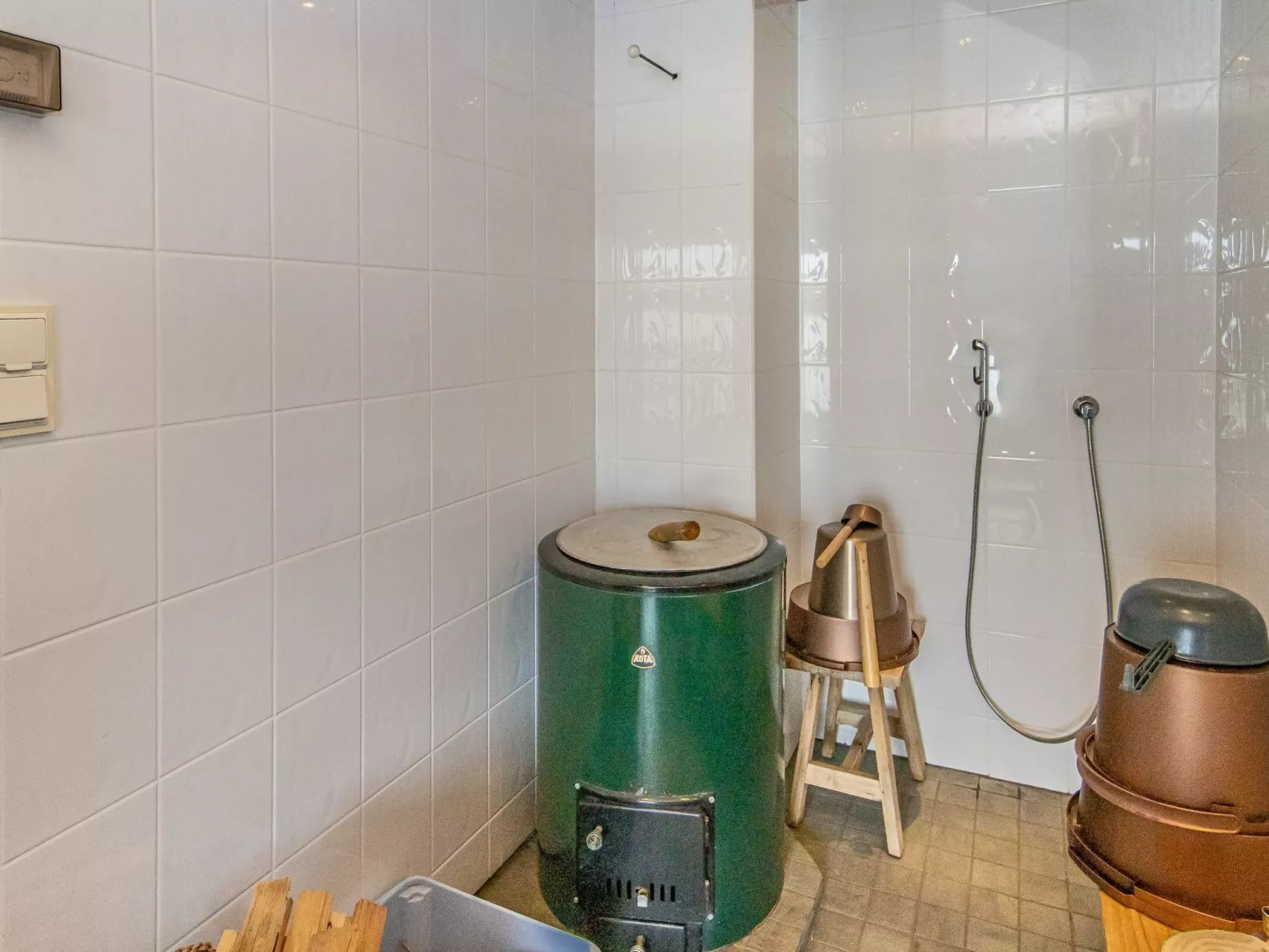 Villa katarina-Binnen