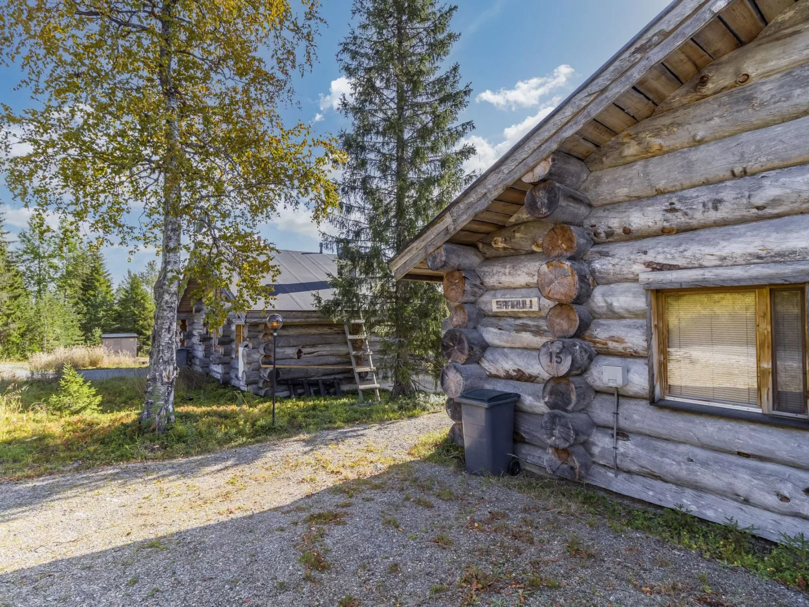 Villa saaruli-Binnen