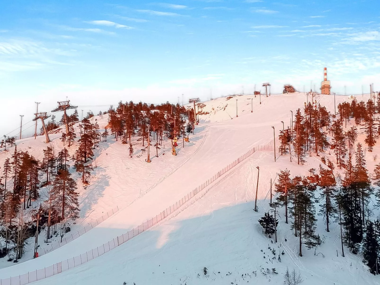 Casa krogerus ruka-Binnen