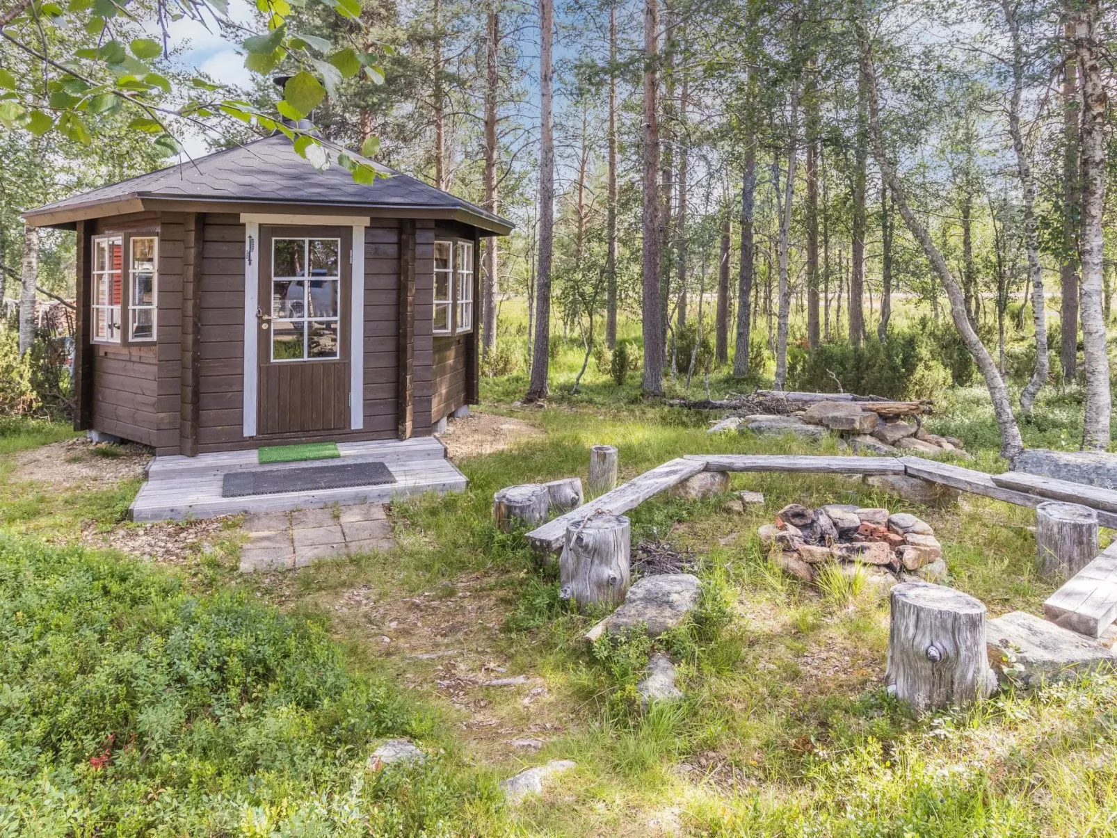 Kiilopään tunturimajat b6 / kerttula-Binnen